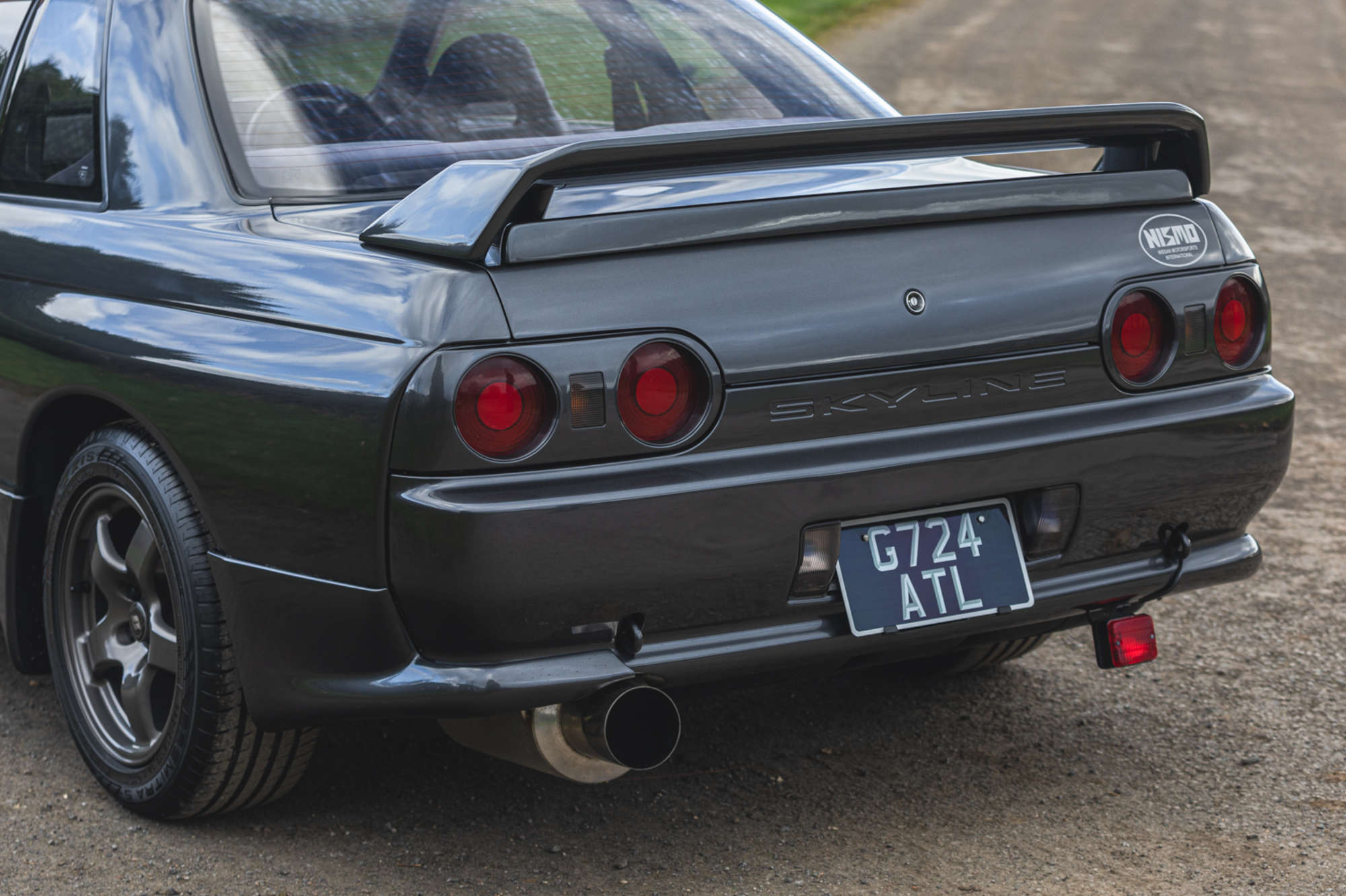 1990 Nissan Skyline GT-R Nismo Edition (R32) -Sold
