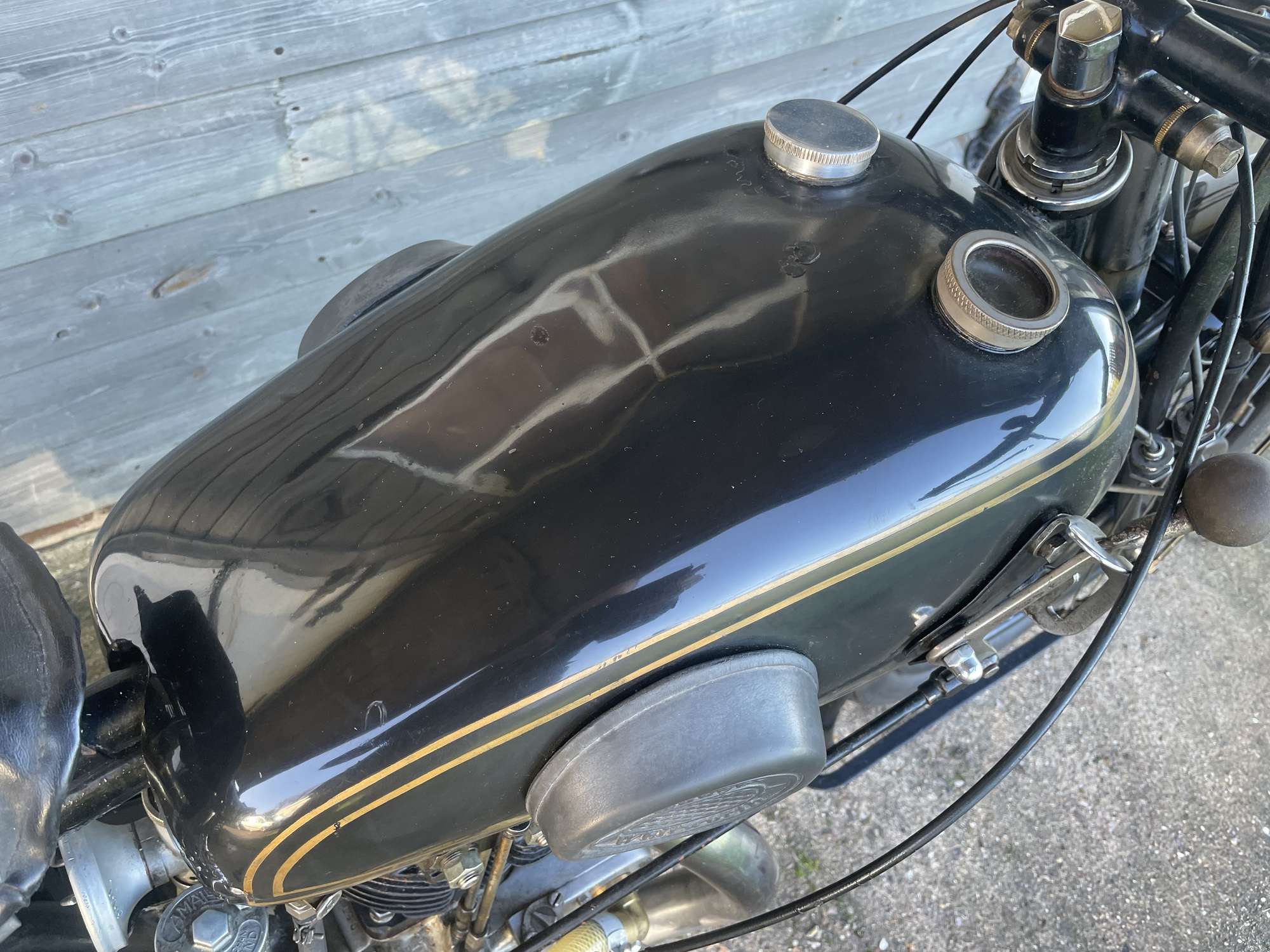 1928 Rudge 500 'Special' 4-Valve 500cc-Sold