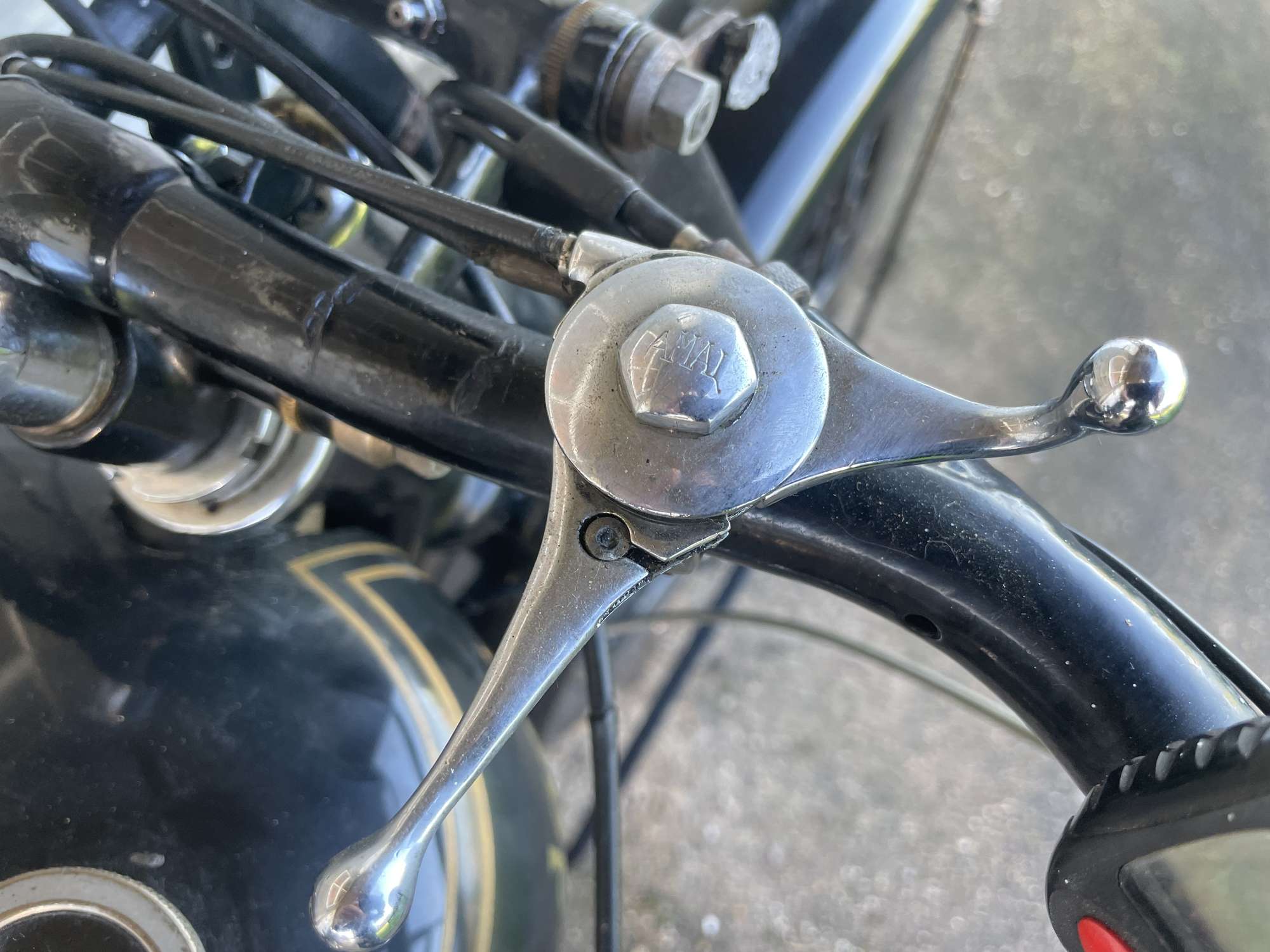 1928 Rudge 500 'Special' 4-Valve 500cc-Sold