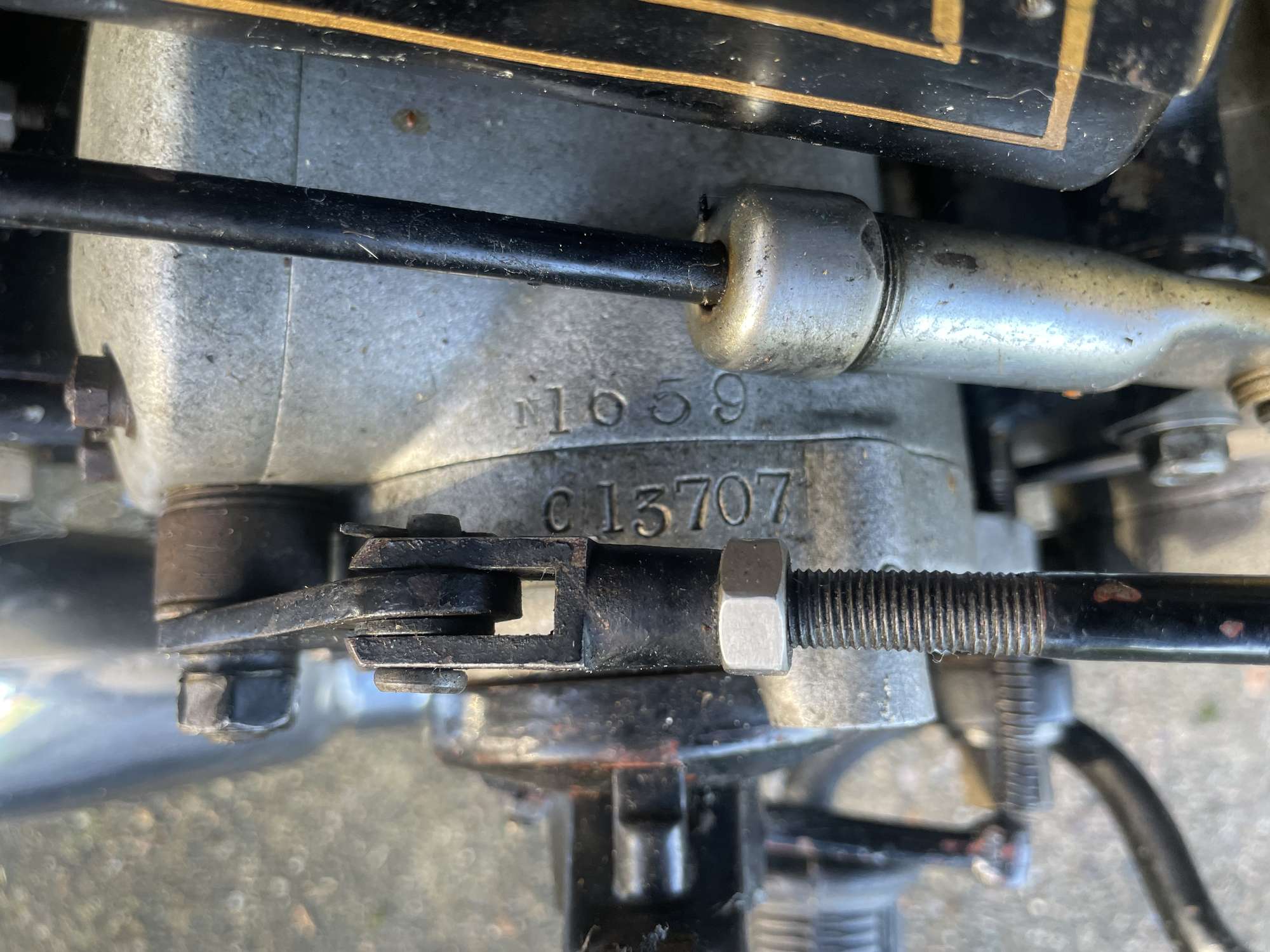 1928 Rudge 500 'Special' 4-Valve 500cc-Sold