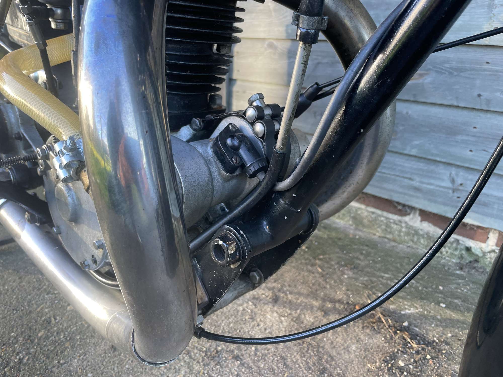 1928 Rudge 500 'Special' 4-Valve 500cc-Sold