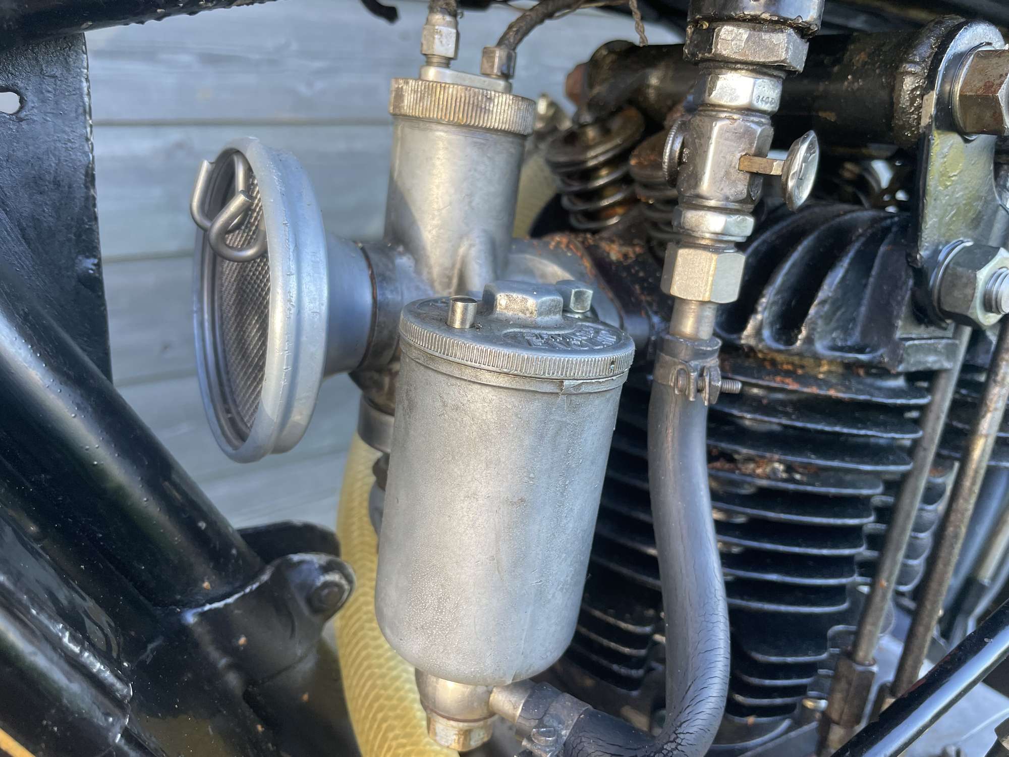1928 Rudge 500 'Special' 4-Valve 500cc-Sold