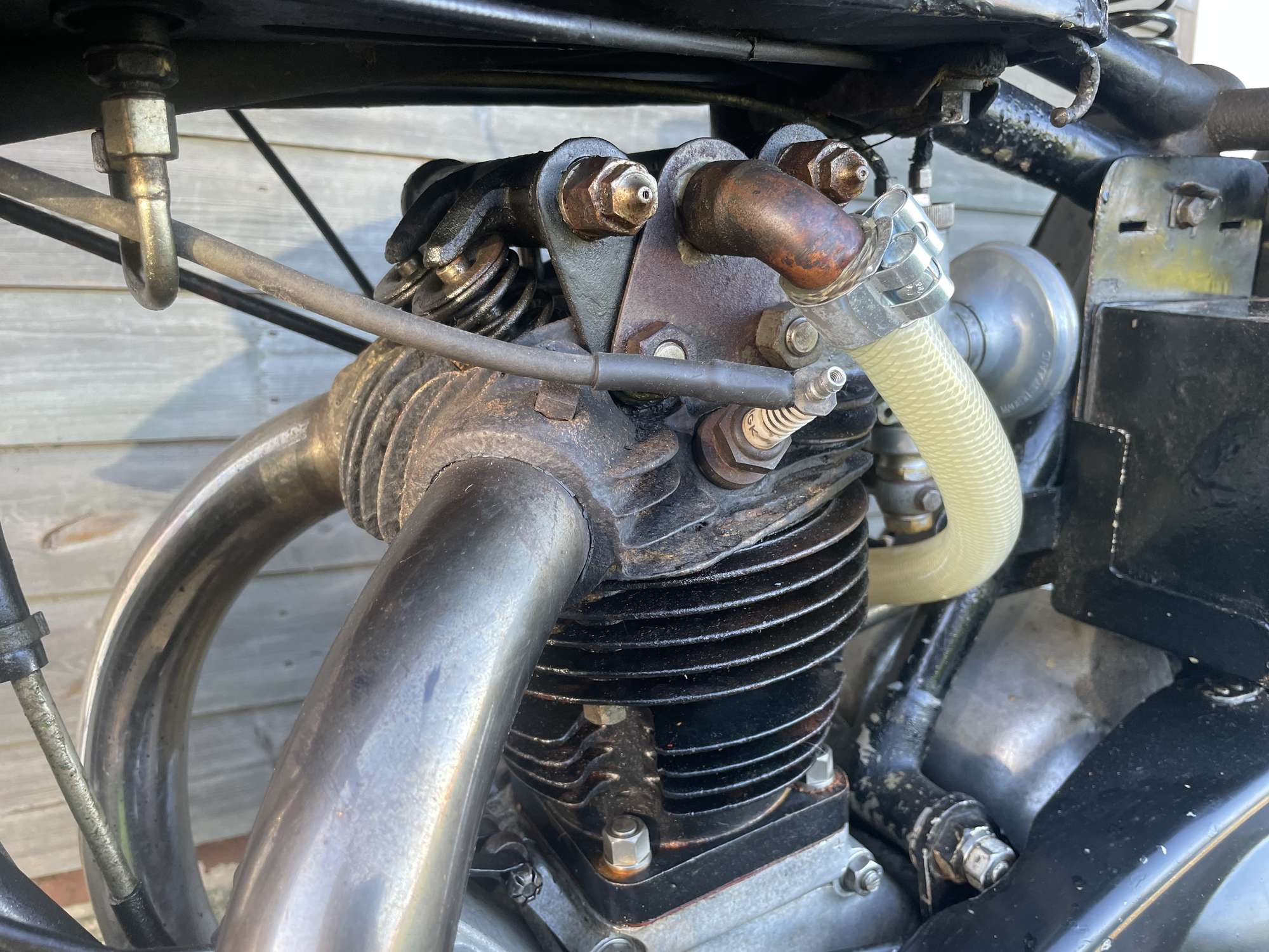 1928 Rudge 500 'Special' 4-Valve 500cc-Sold