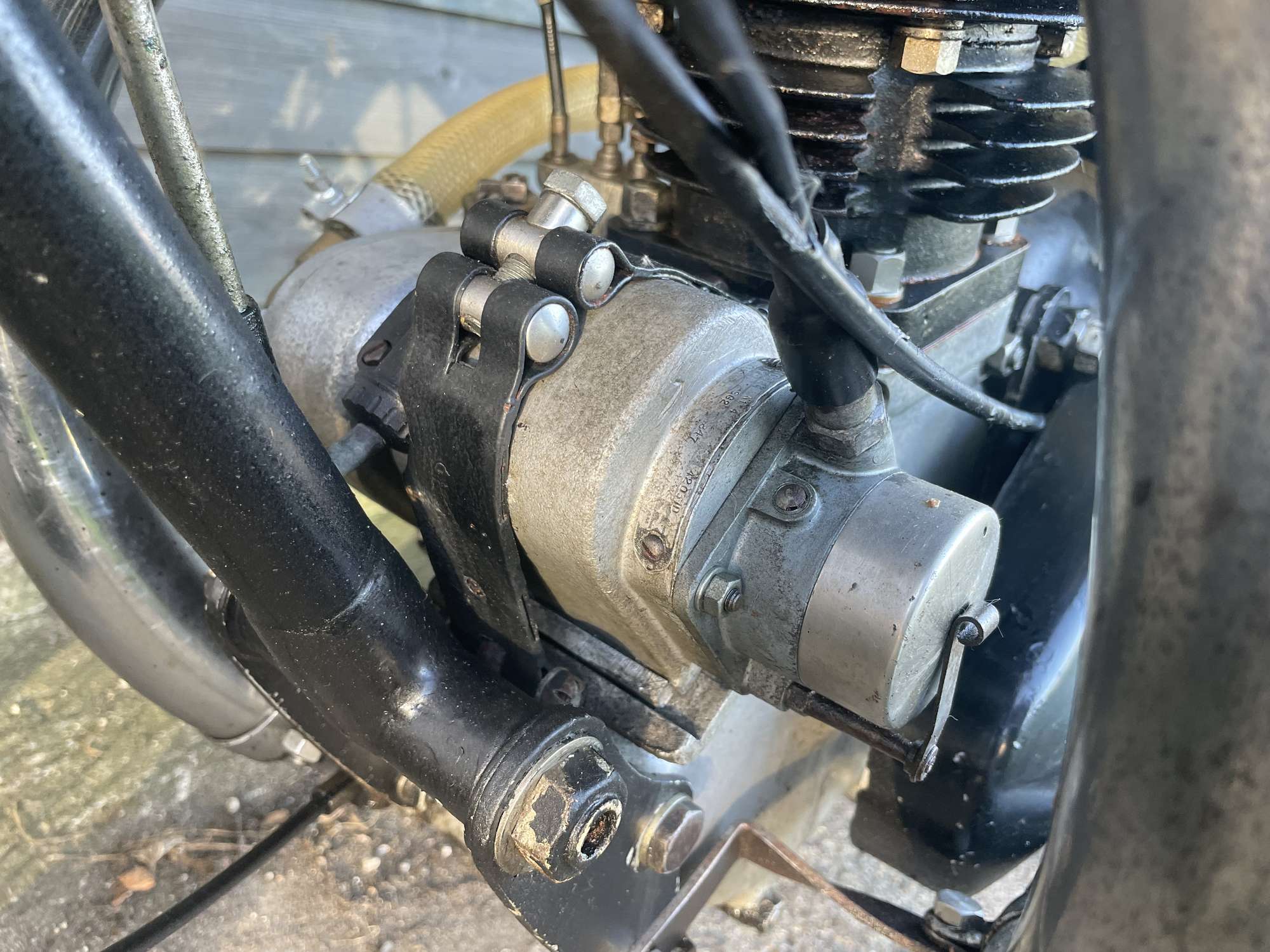 1928 Rudge 500 'Special' 4-Valve 500cc-Sold