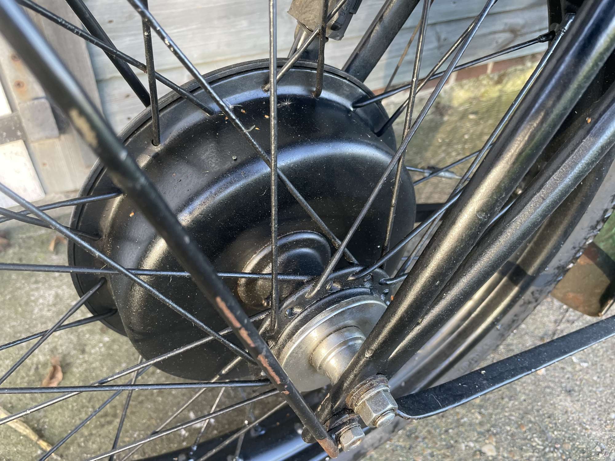 1928 Rudge 500 'Special' 4-Valve 500cc-Sold