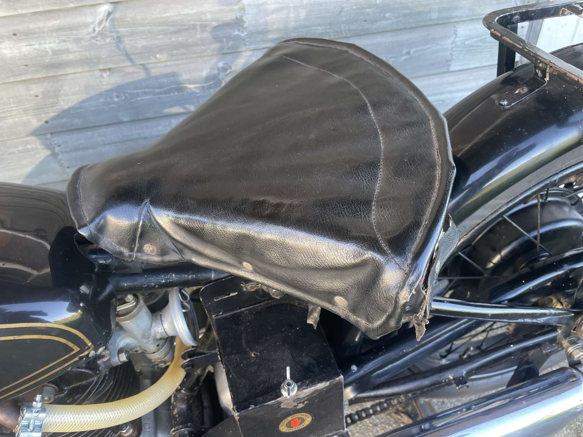 1928 Rudge 500 'Special' 4-Valve 500cc-Sold