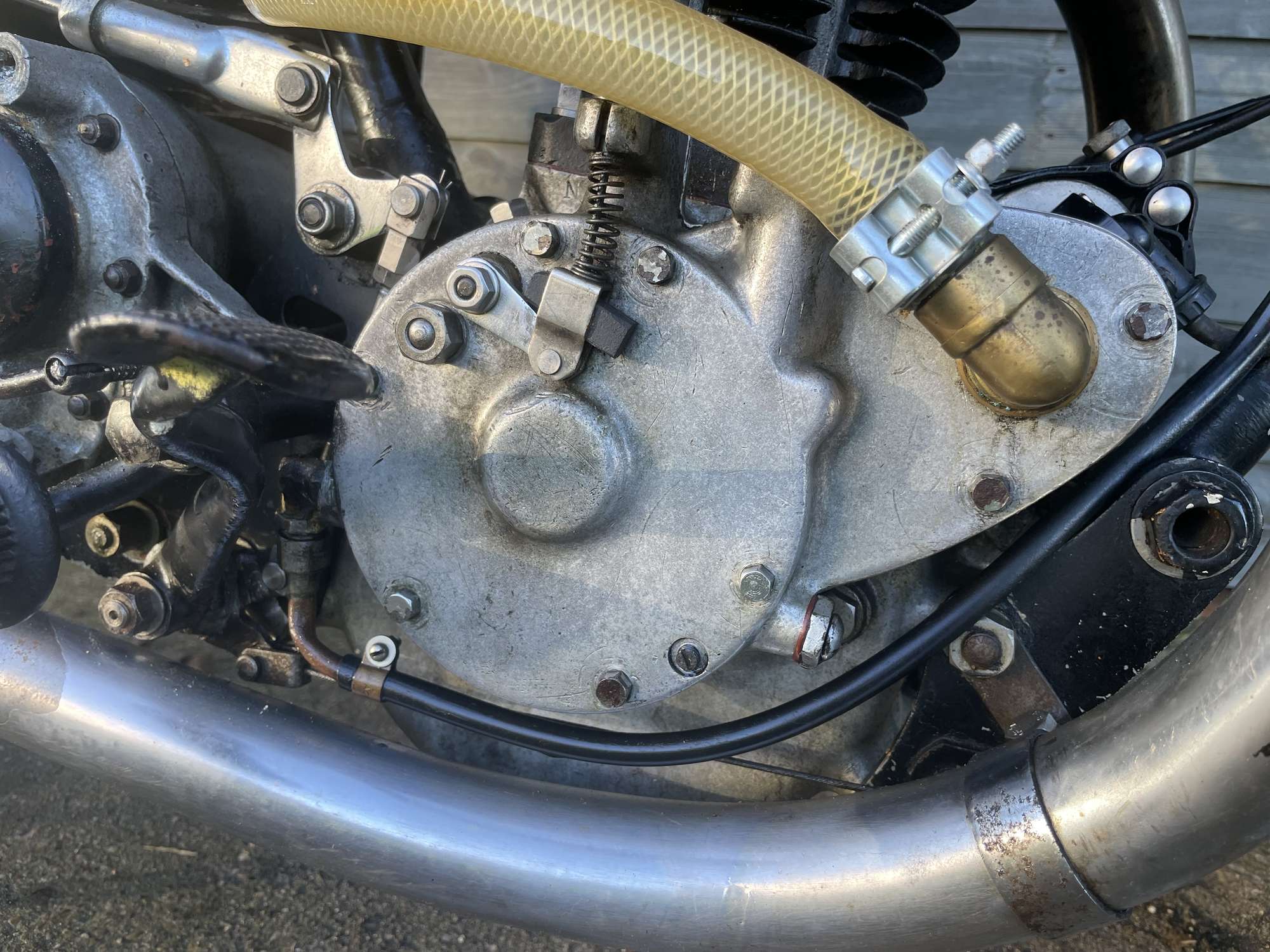 1928 Rudge 500 'Special' 4-Valve 500cc-Sold