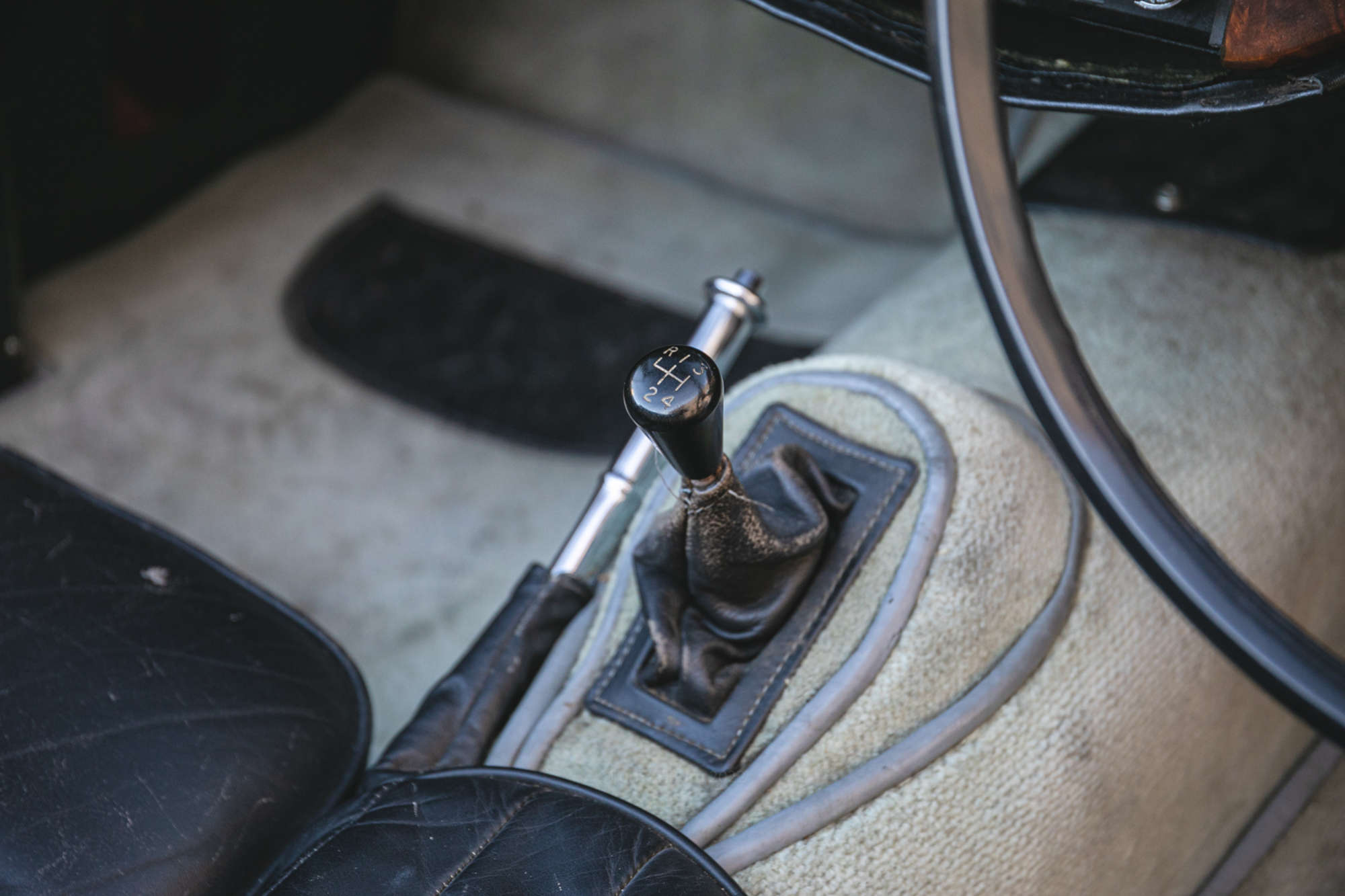 1956 Jaguar XK140 Drophead Coupé-Sold