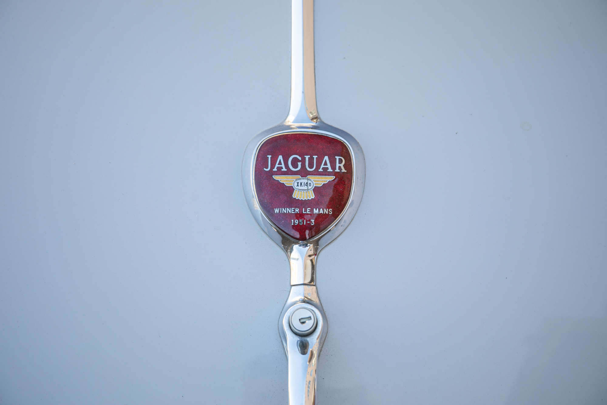 1956 Jaguar XK140 Drophead Coupé-Sold