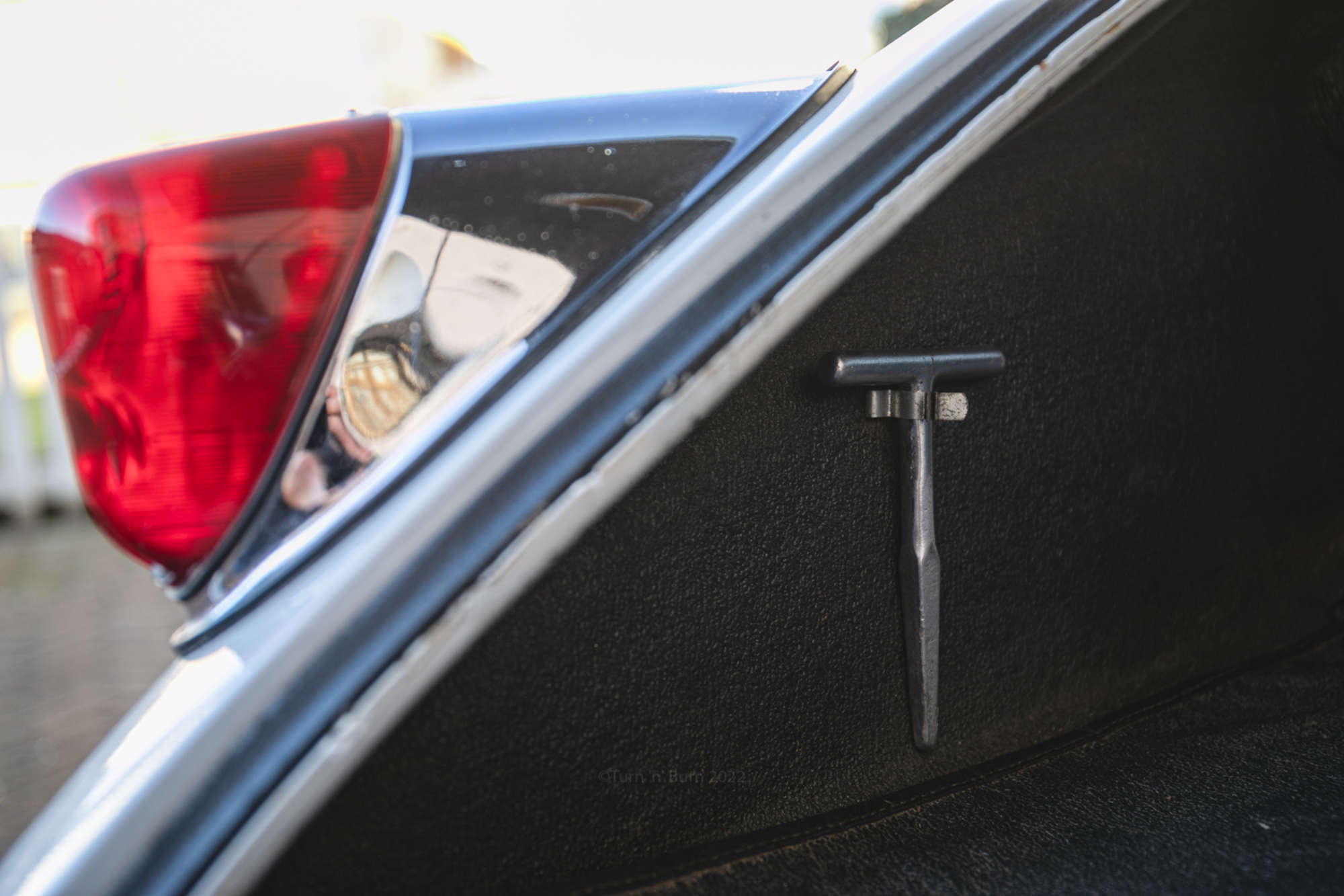 1956 Jaguar XK140 Drophead Coupé-Sold
