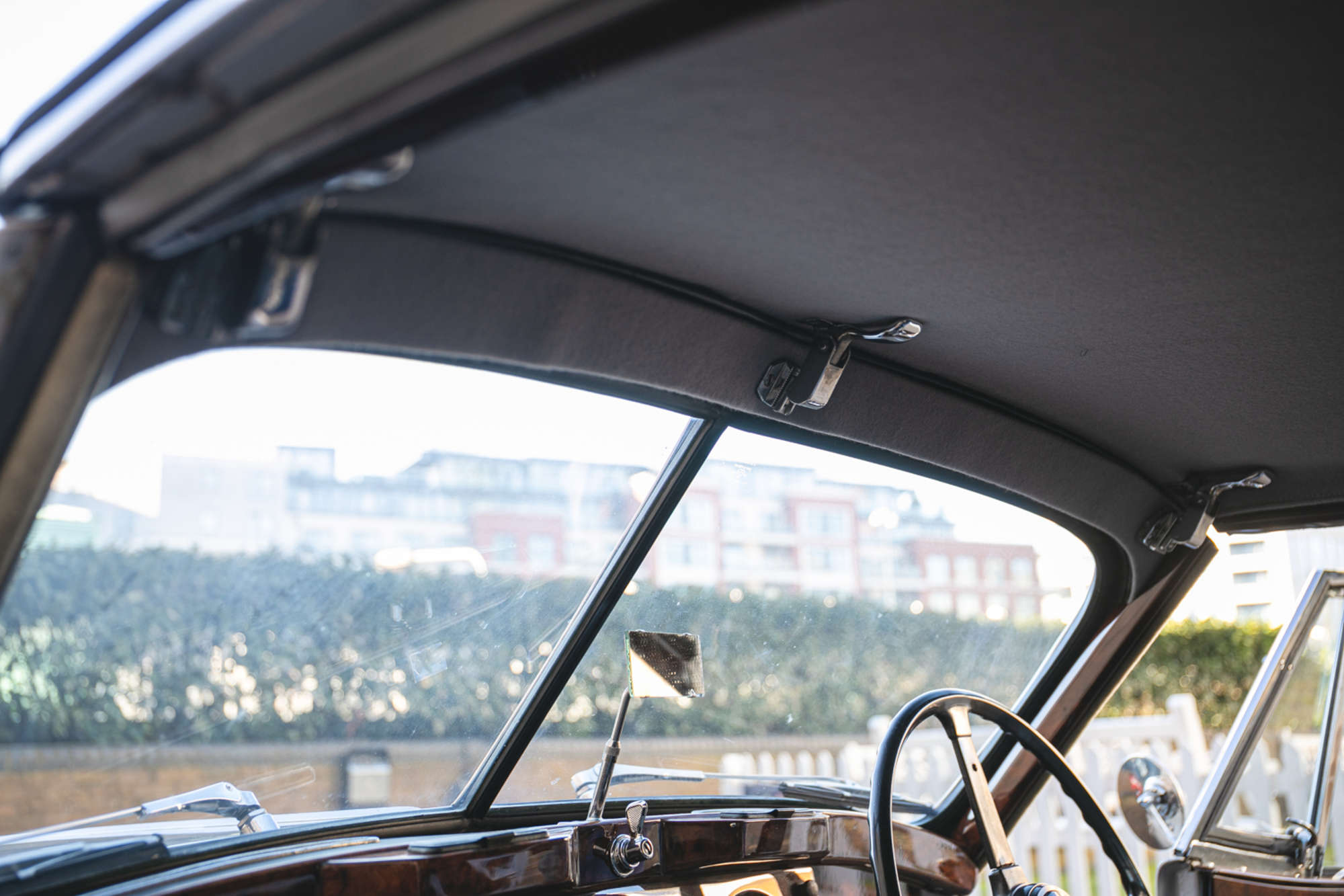 1956 Jaguar XK140 Drophead Coupé-Sold