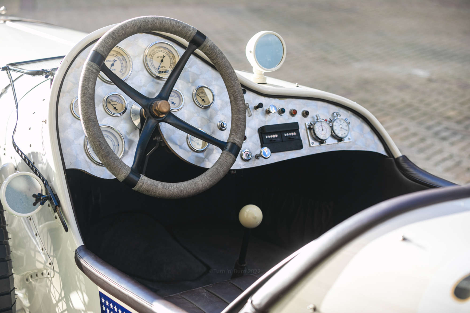 1930 Chrysler Speedster Special - FIVA-Sold