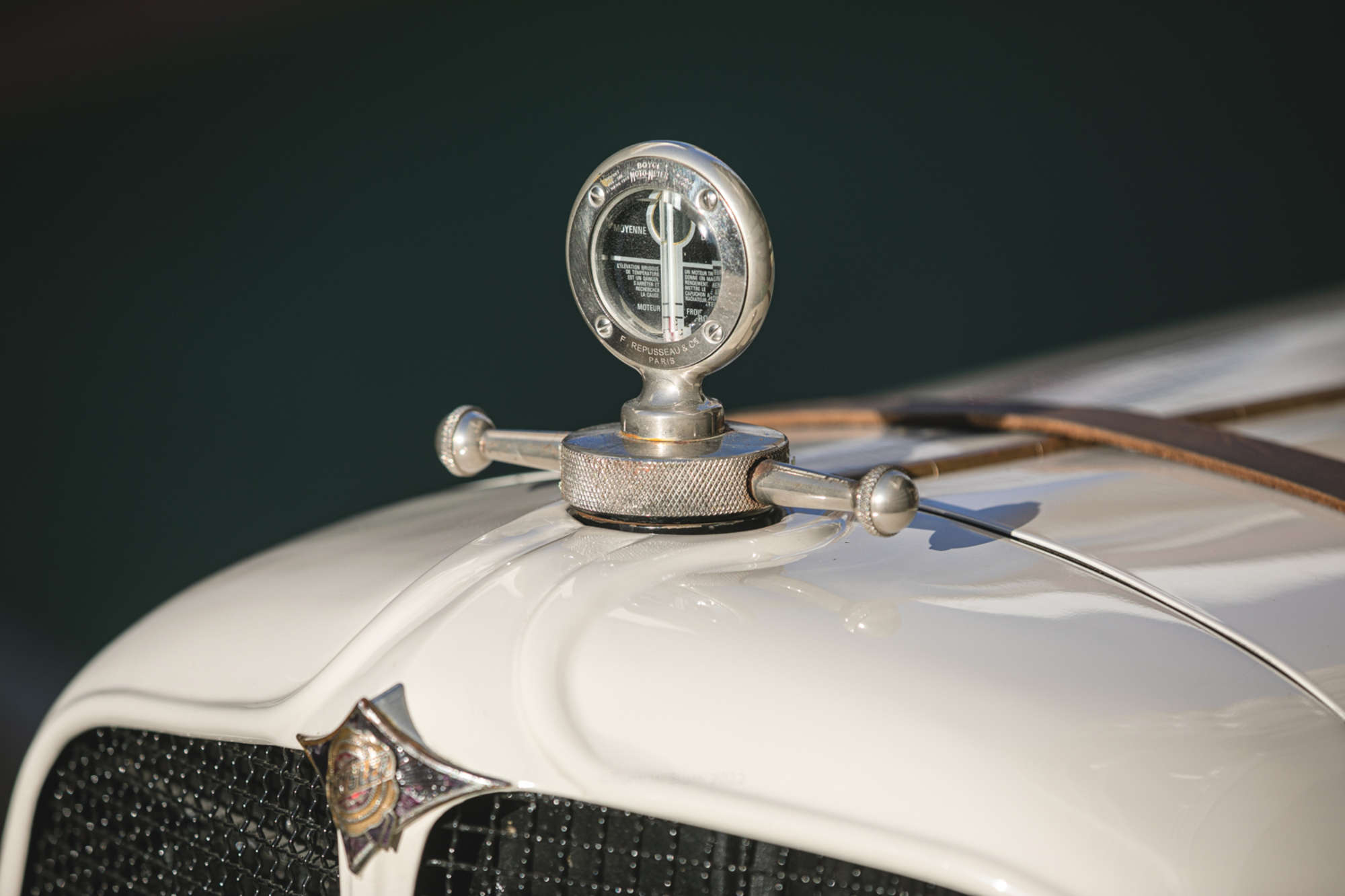 1930 Chrysler Speedster Special - FIVA-Sold