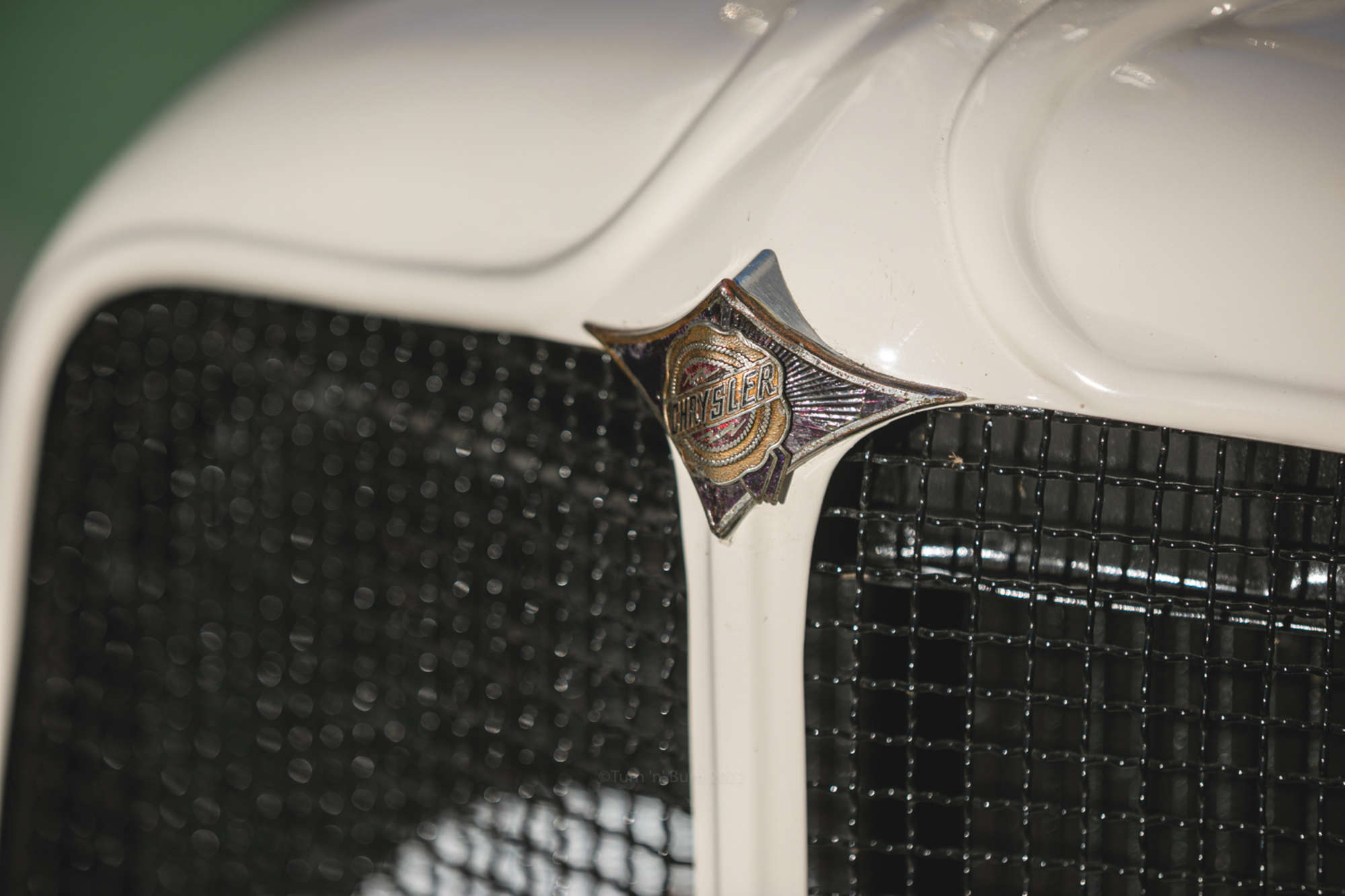 1930 Chrysler Speedster Special - FIVA-Sold