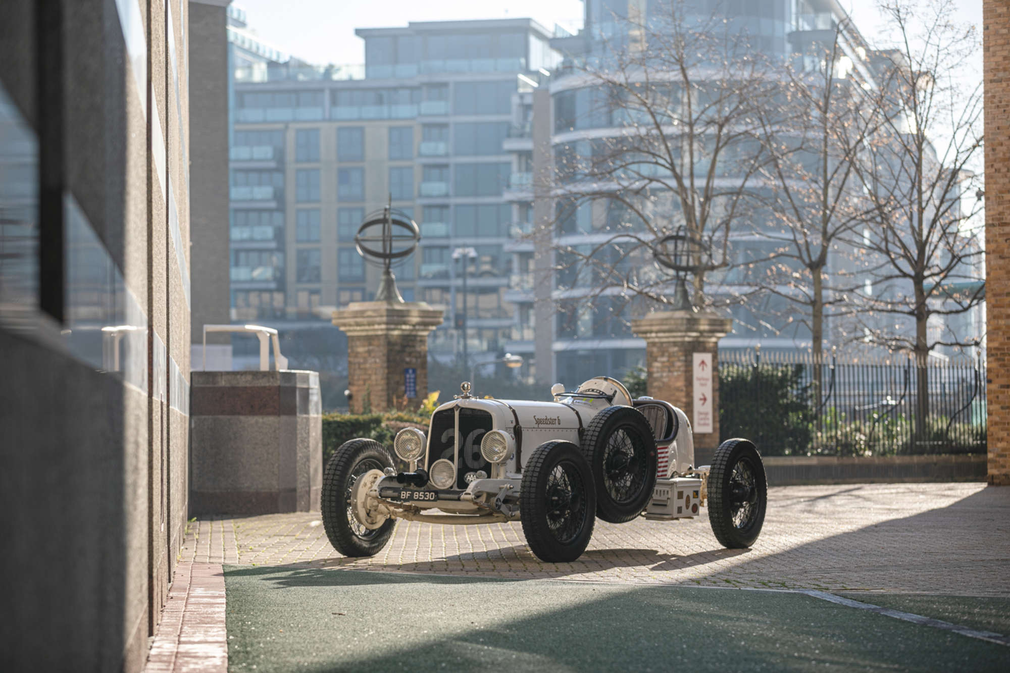 1930 Chrysler Speedster Special - FIVA-Sold