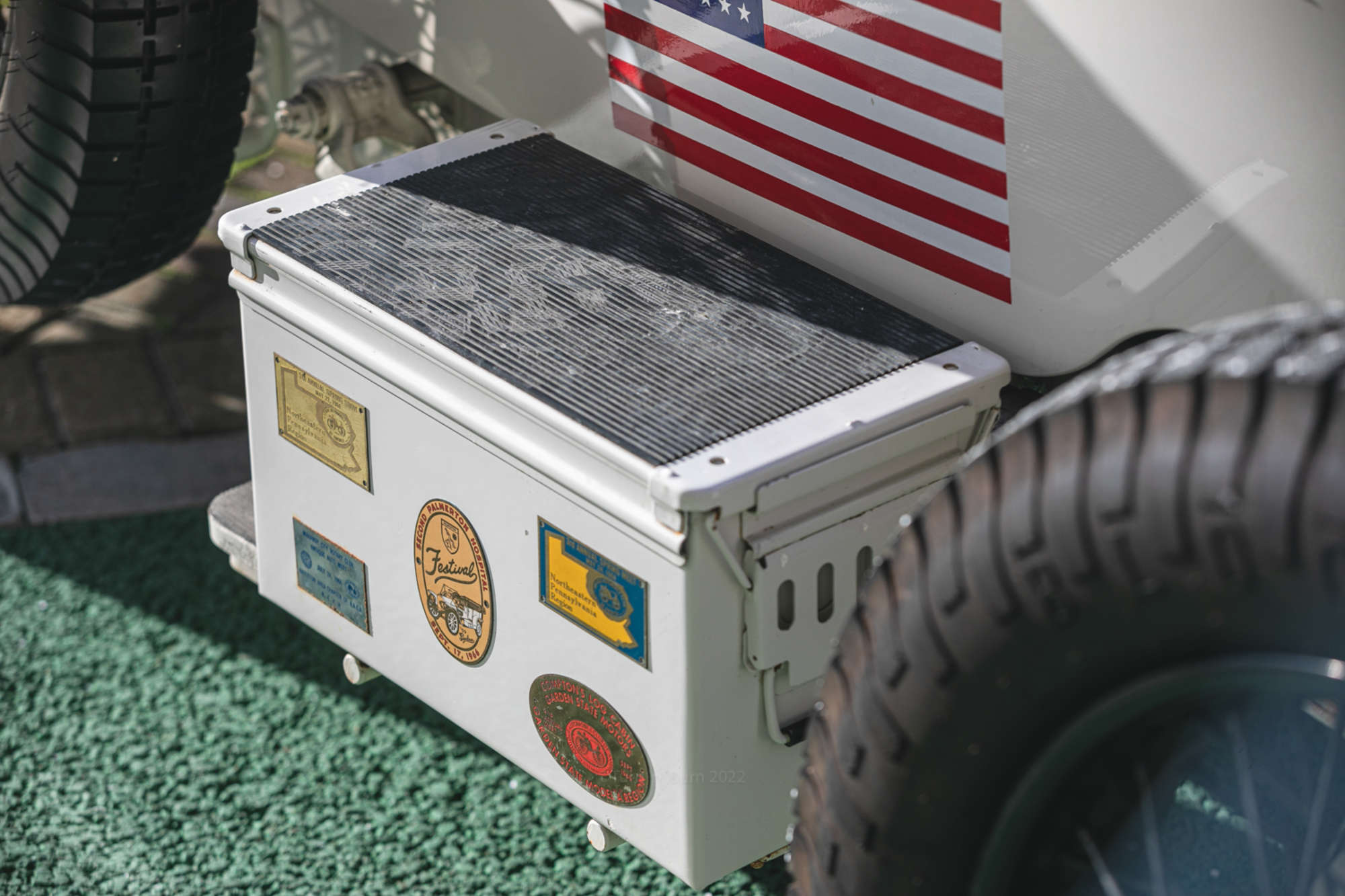 1930 Chrysler Speedster Special - FIVA-Sold