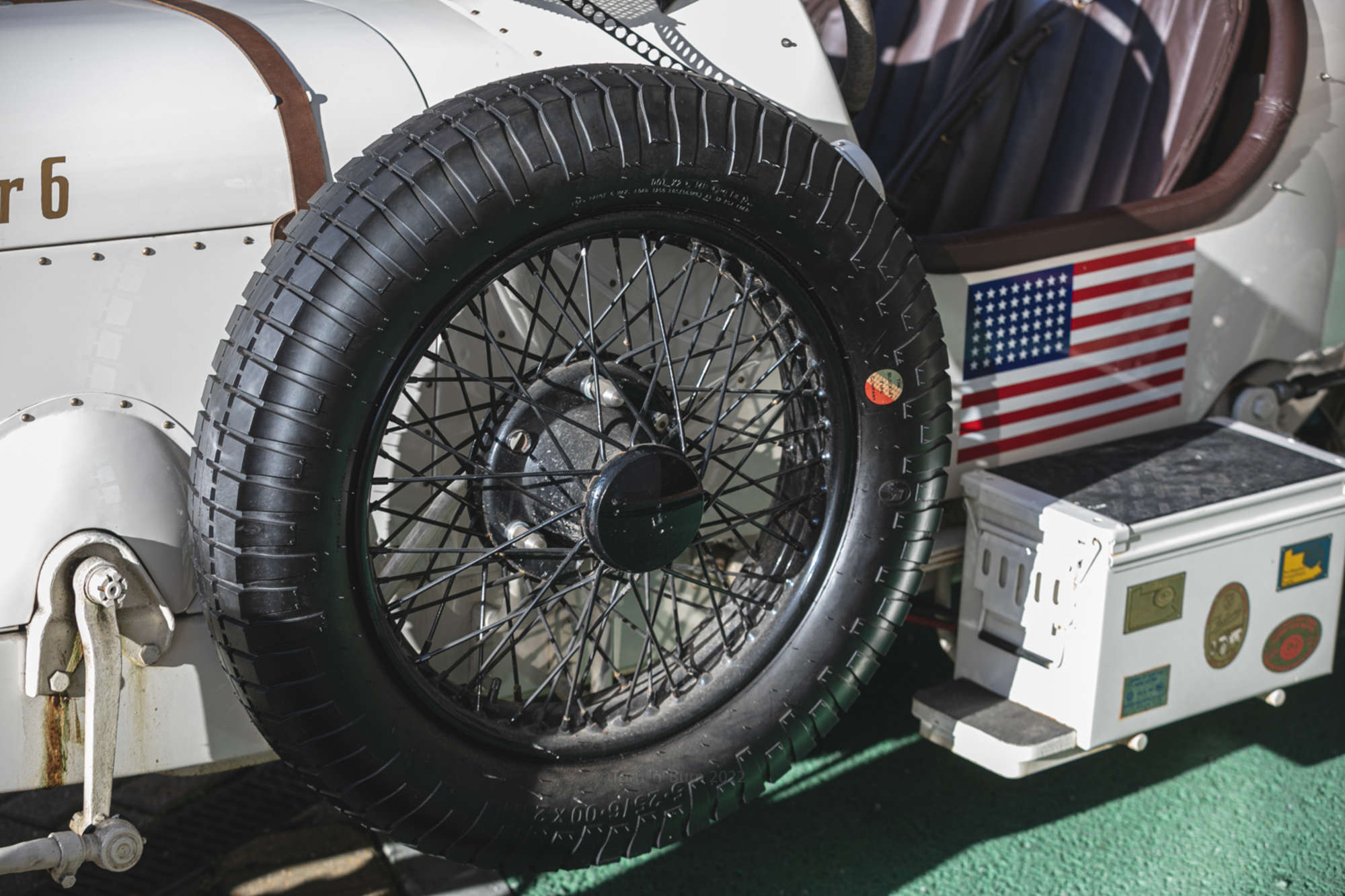 1930 Chrysler Speedster Special - FIVA-Sold