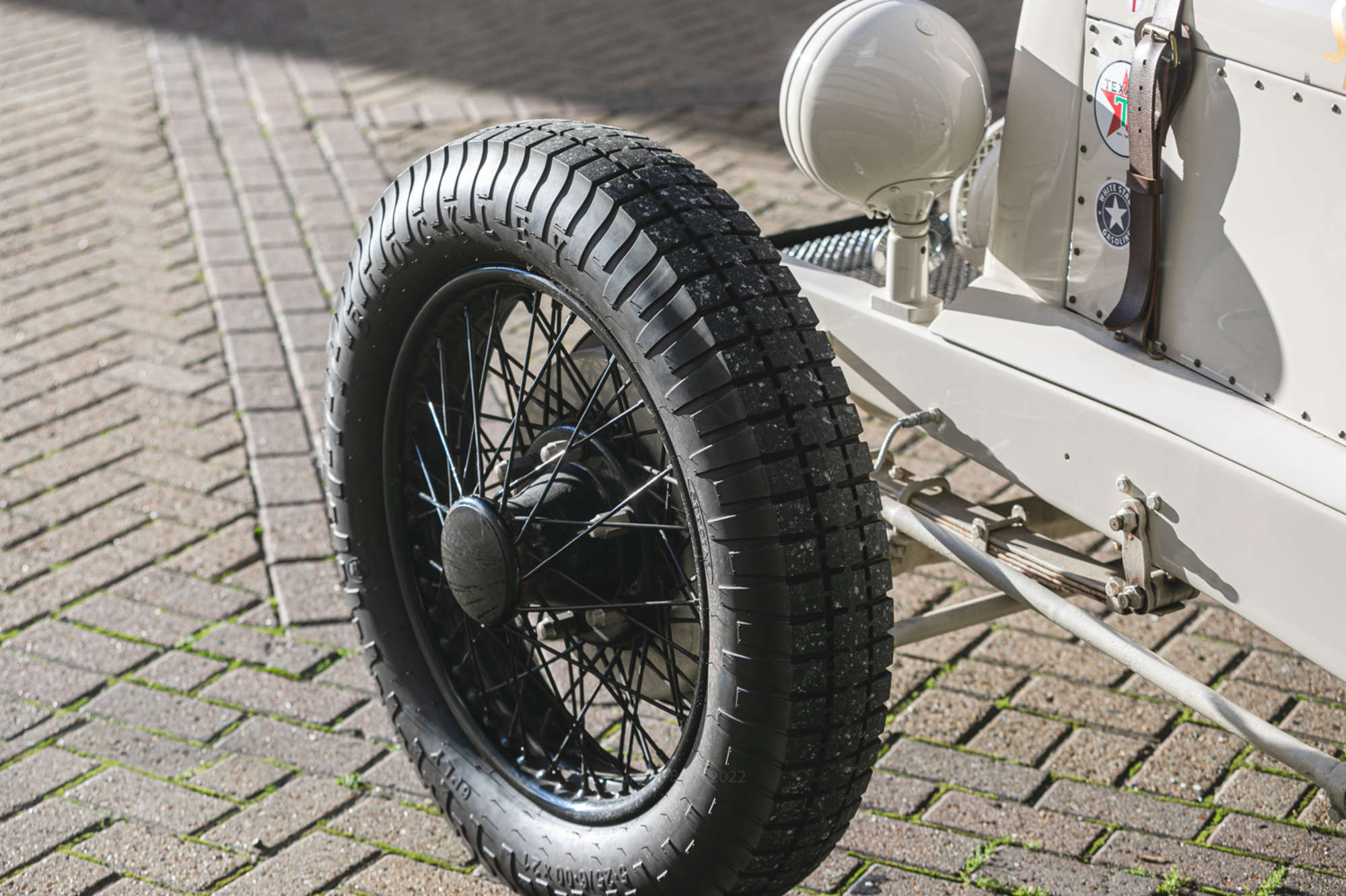 1930 Chrysler Speedster Special - FIVA-Sold