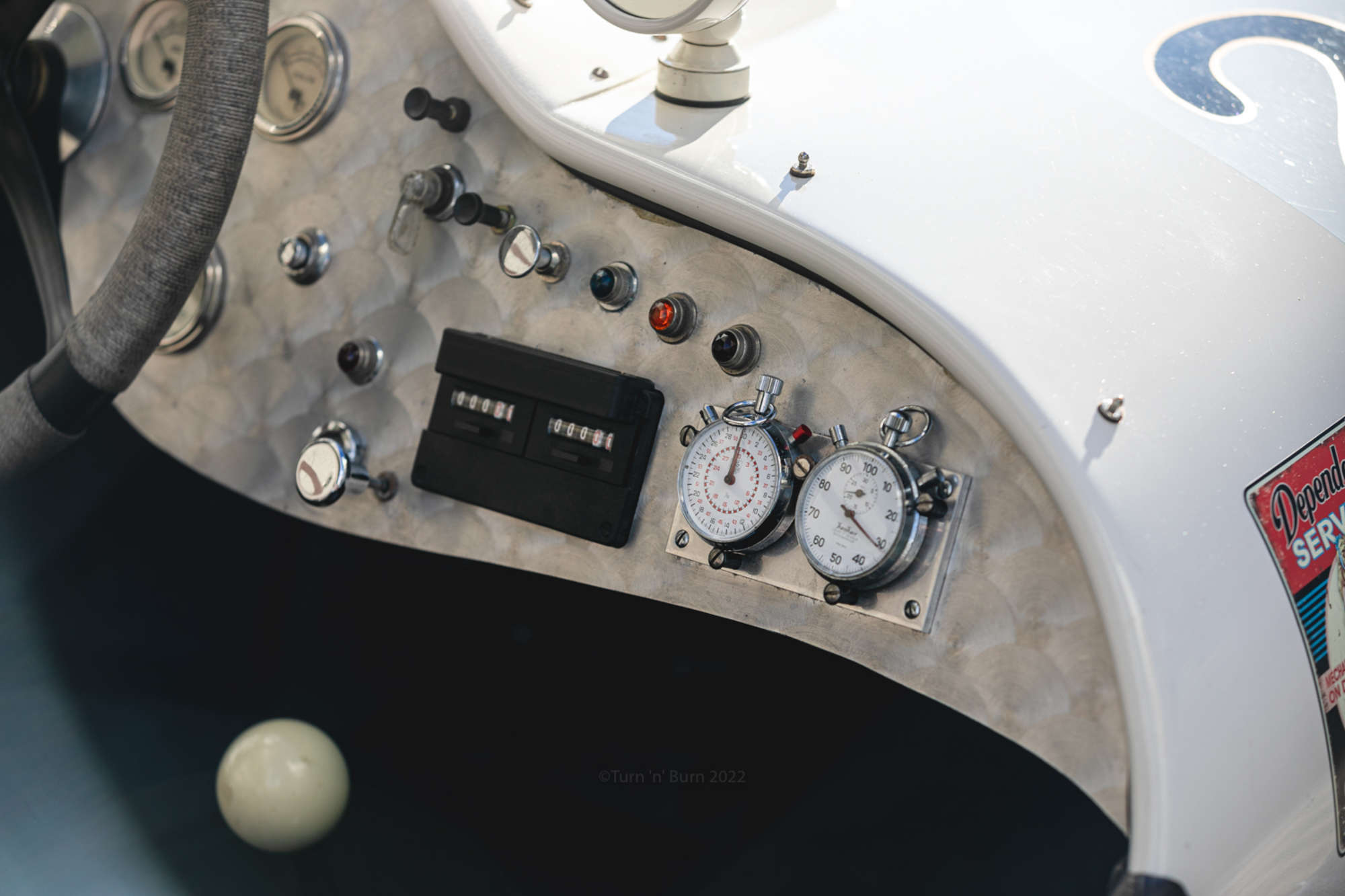 1930 Chrysler Speedster Special - FIVA-Sold