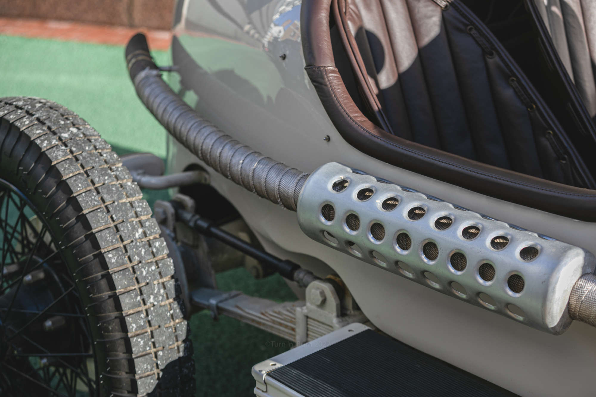 1930 Chrysler Speedster Special - FIVA-Sold