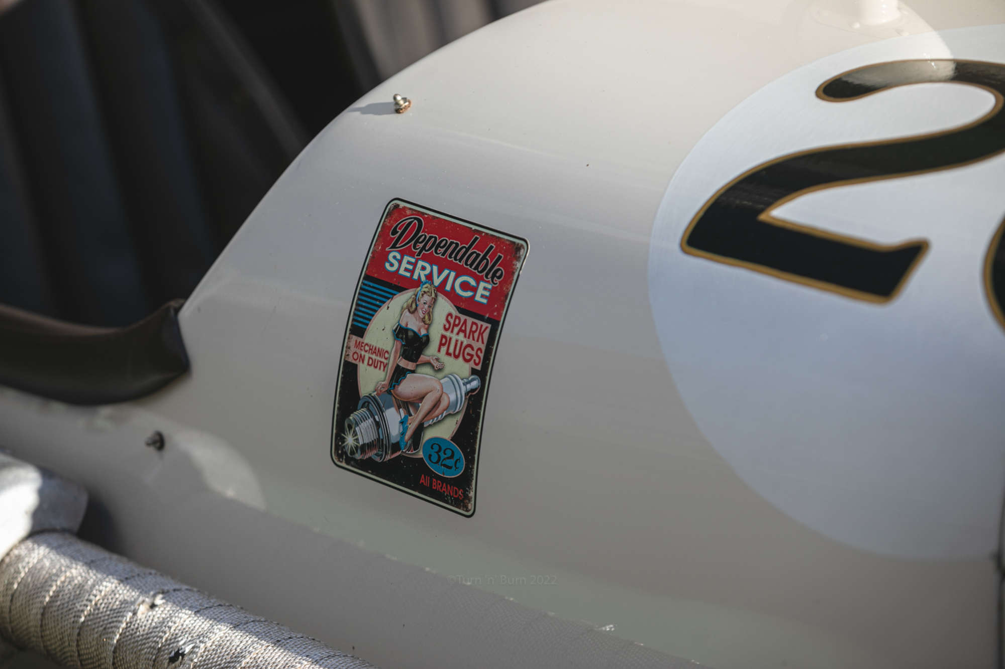 1930 Chrysler Speedster Special - FIVA-Sold