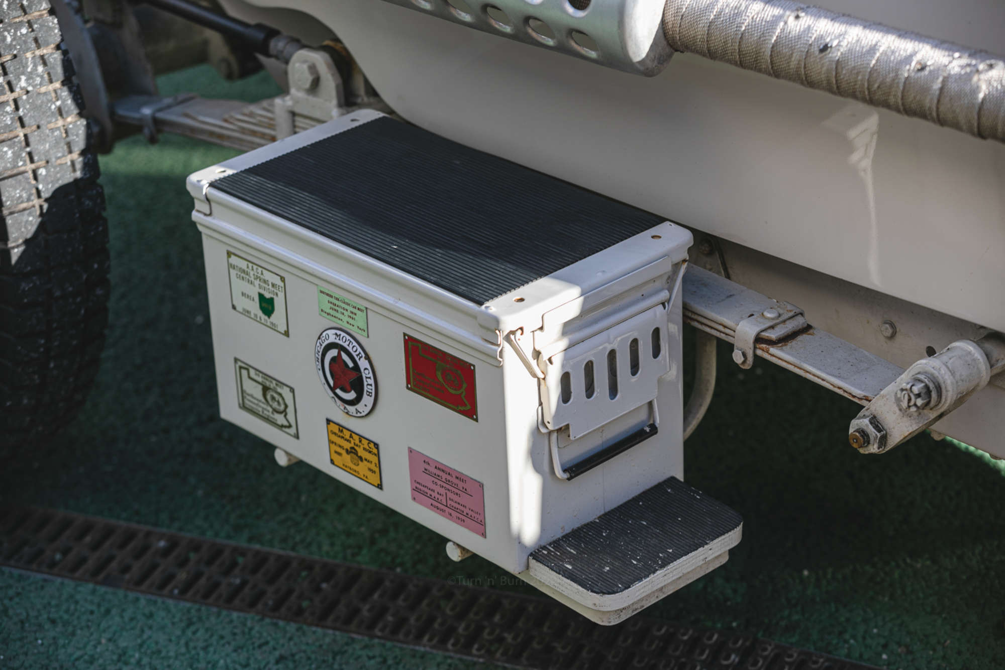 1930 Chrysler Speedster Special - FIVA-Sold