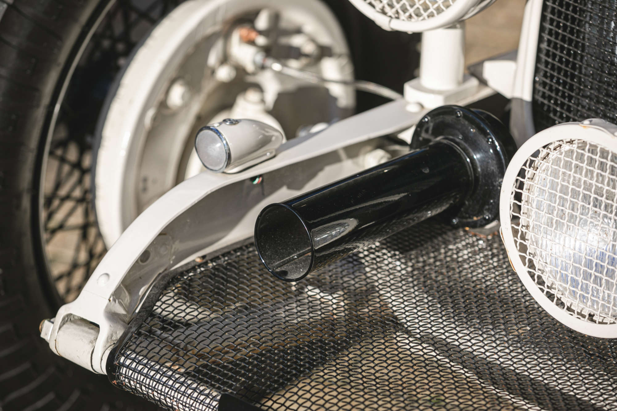 1930 Chrysler Speedster Special - FIVA-Sold