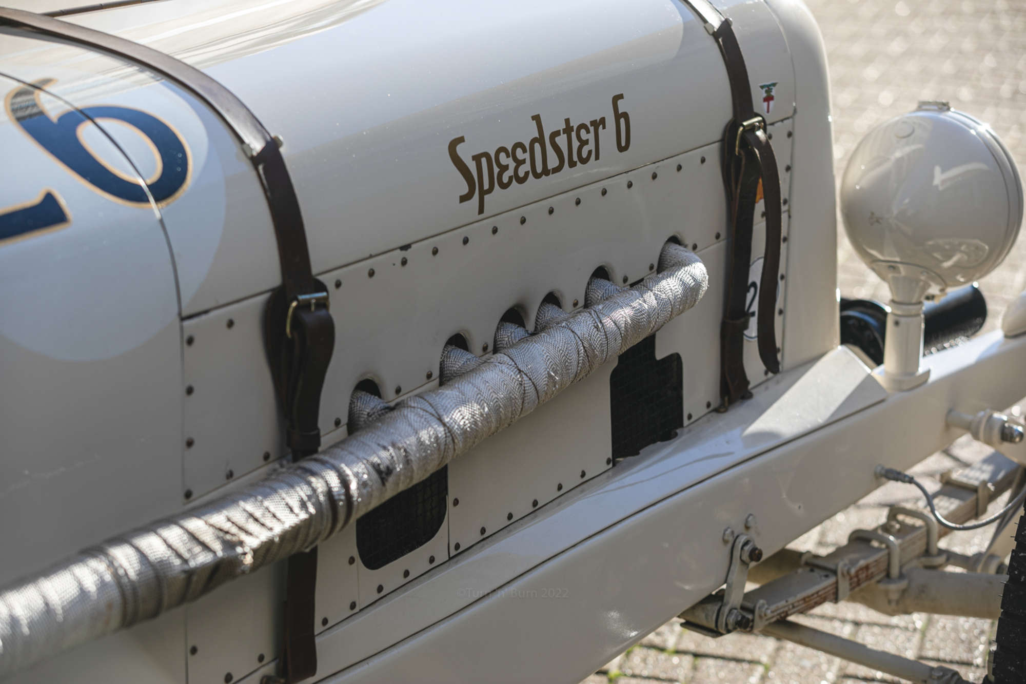 1930 Chrysler Speedster Special - FIVA-Sold