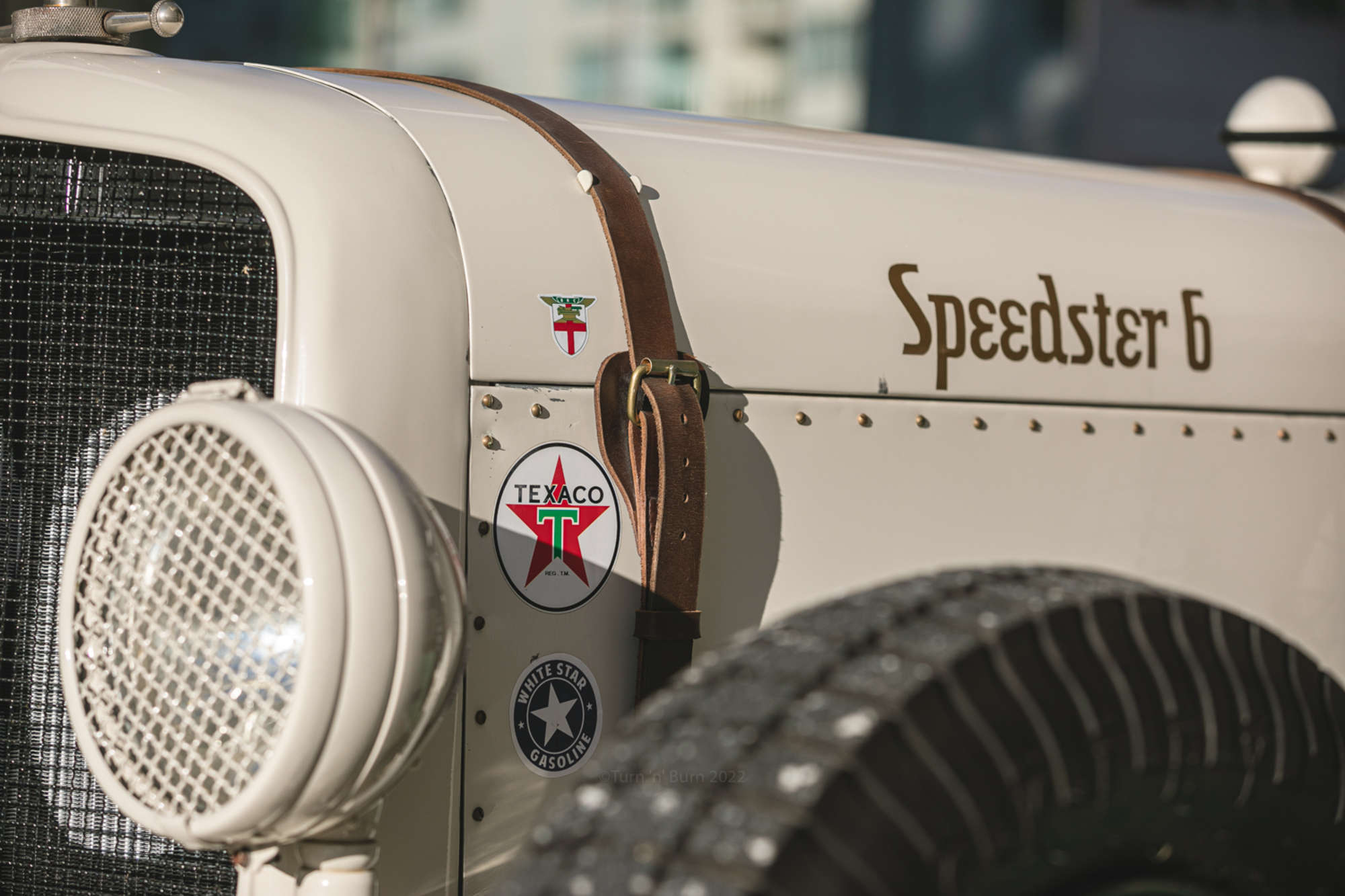 1930 Chrysler Speedster Special - FIVA-Sold