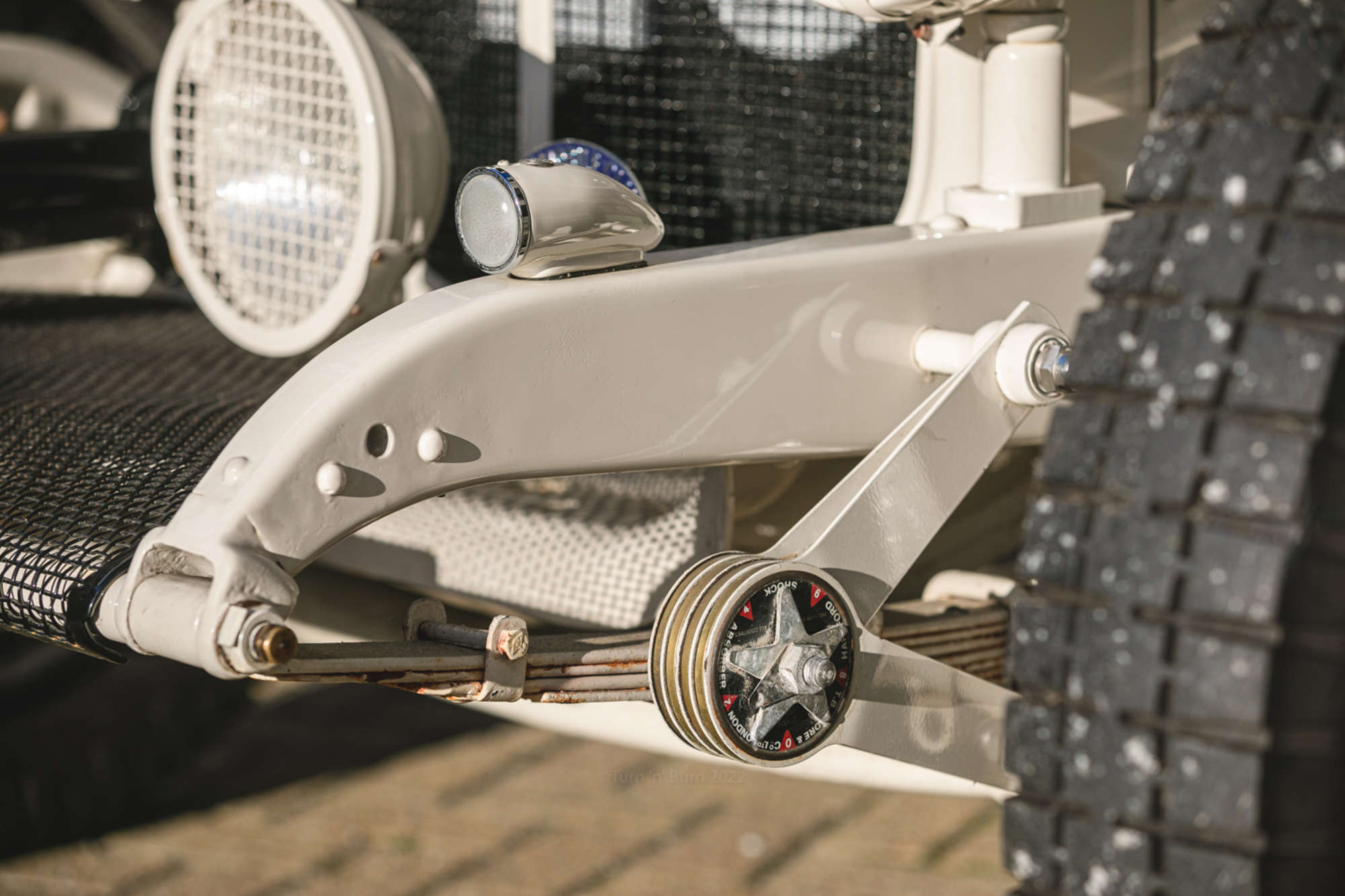 1930 Chrysler Speedster Special - FIVA-Sold