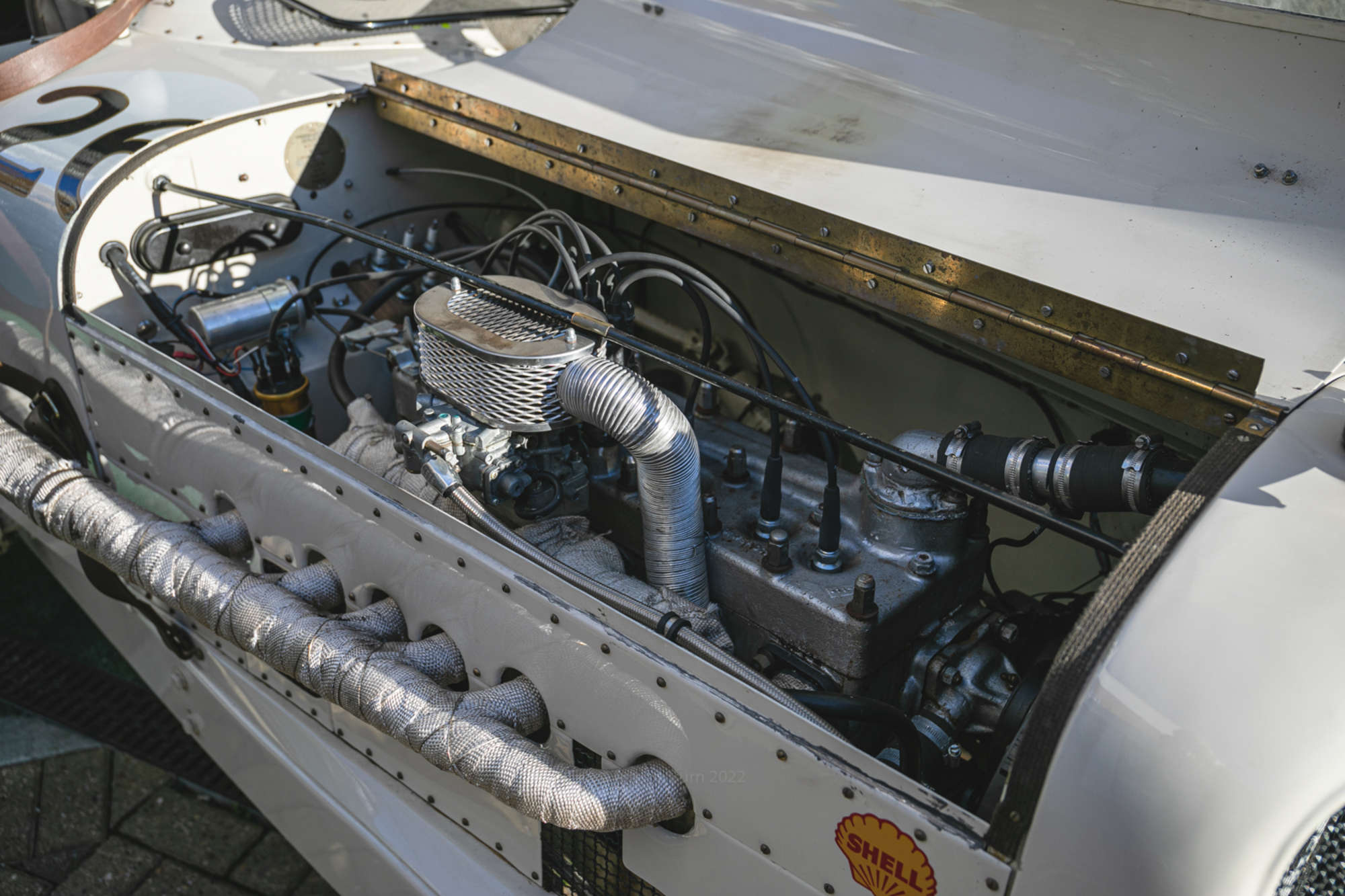 1930 Chrysler Speedster Special - FIVA-Sold