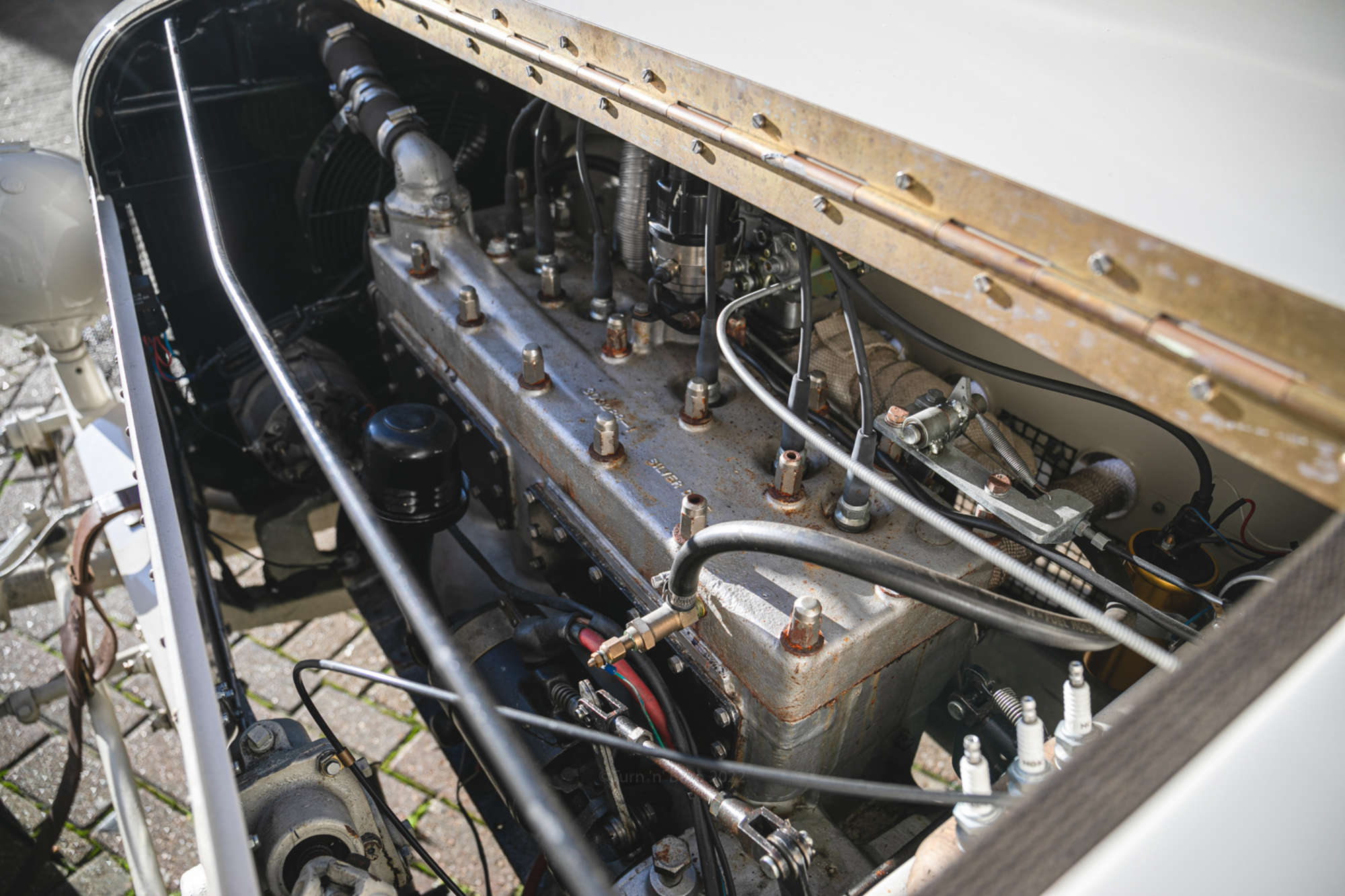 1930 Chrysler Speedster Special - FIVA-Sold