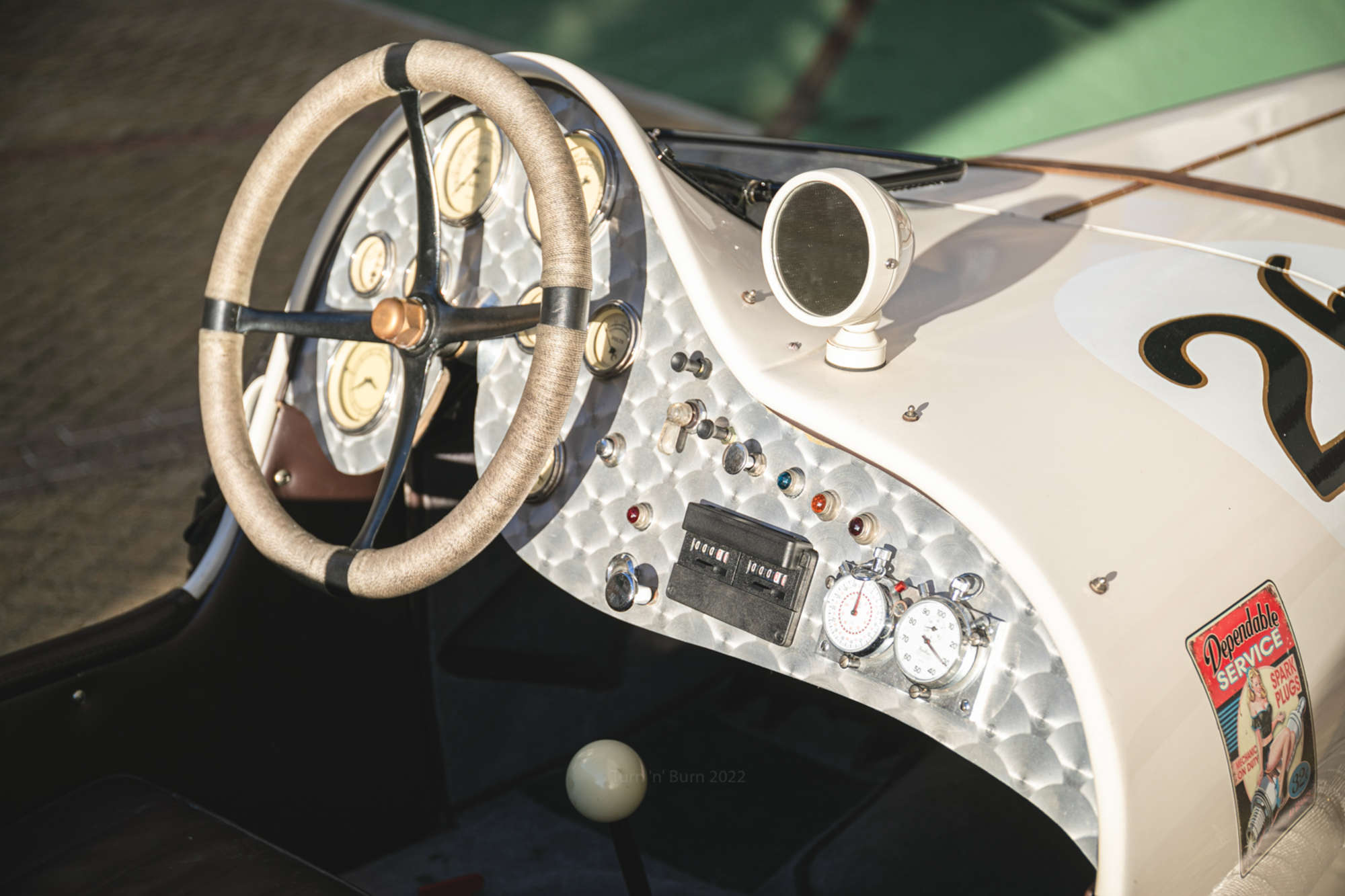 1930 Chrysler Speedster Special - FIVA-Sold