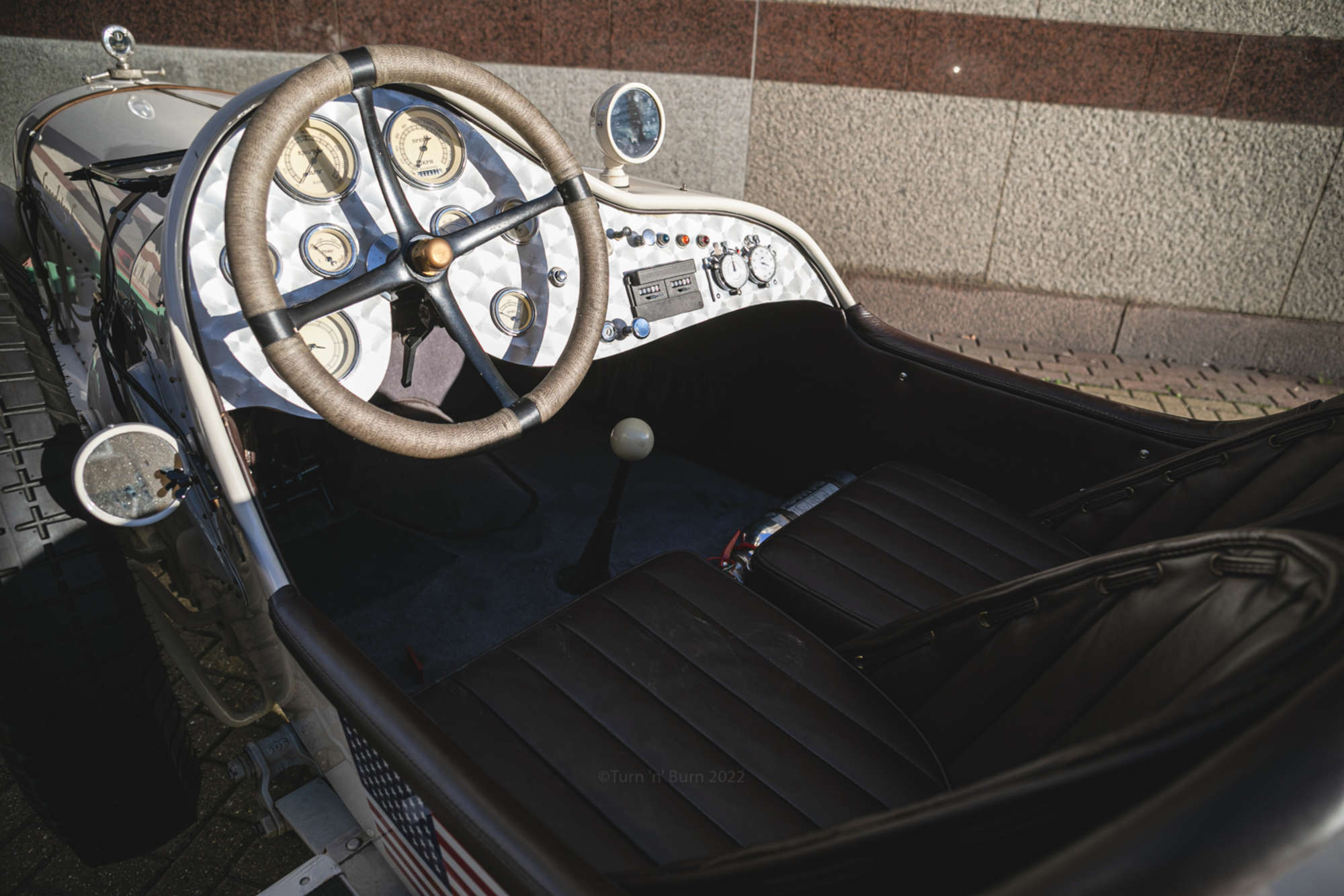 1930 Chrysler Speedster Special - FIVA-Sold