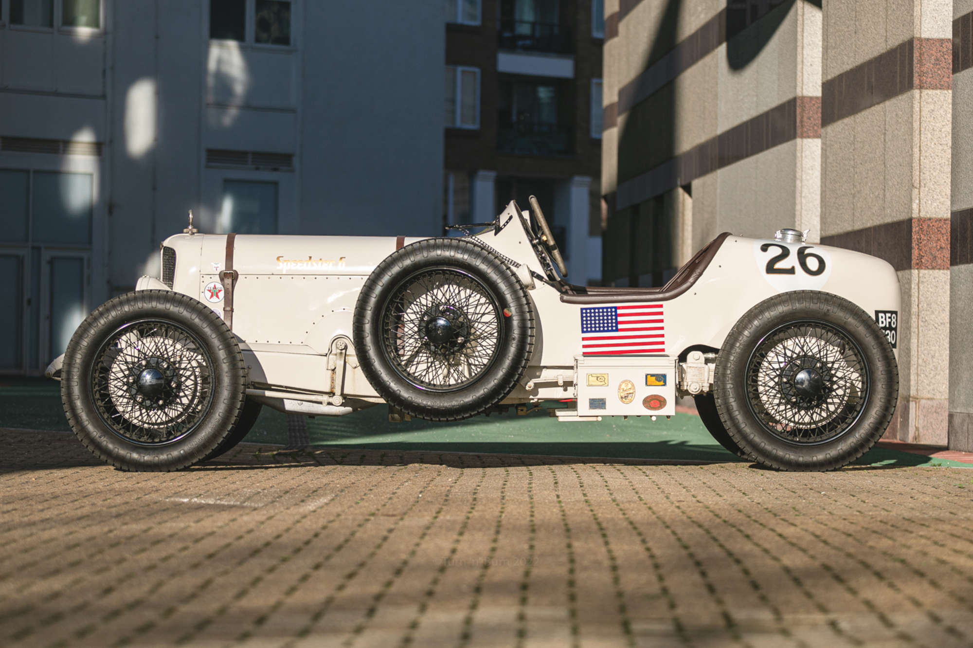 1930 Chrysler Speedster Special - FIVA-Sold