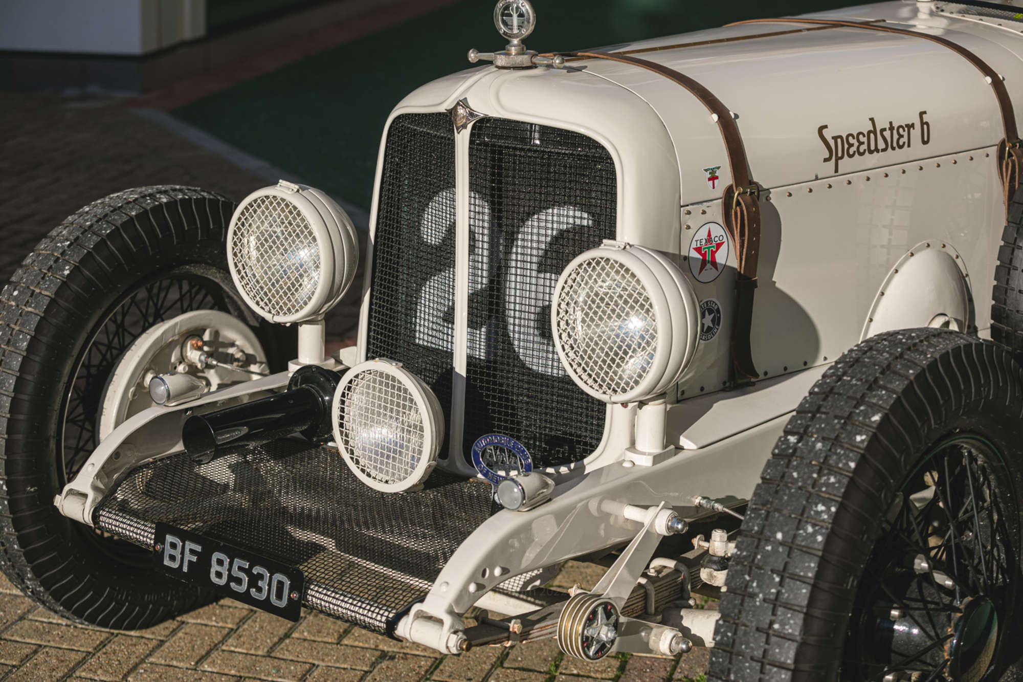 1930 Chrysler Speedster Special - FIVA-Sold
