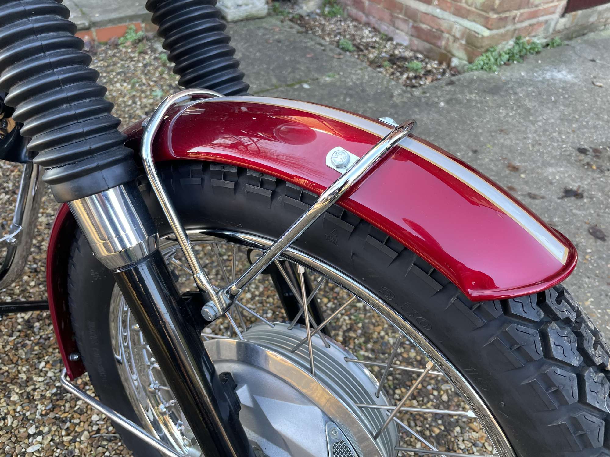 1970 Triumph T120RT Bonneville 750cc-Sold