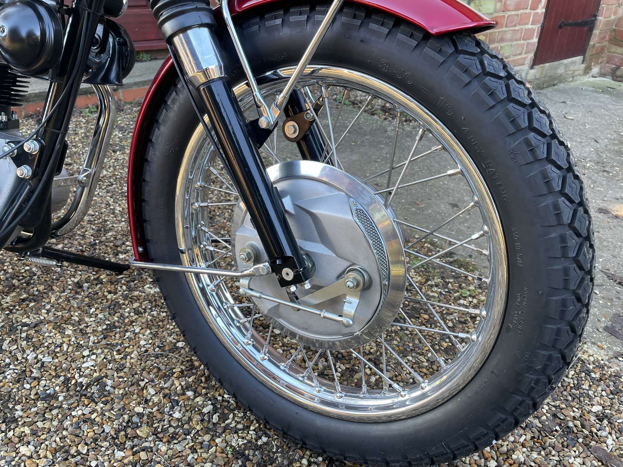 1970 Triumph T120RT Bonneville 750cc-Sold