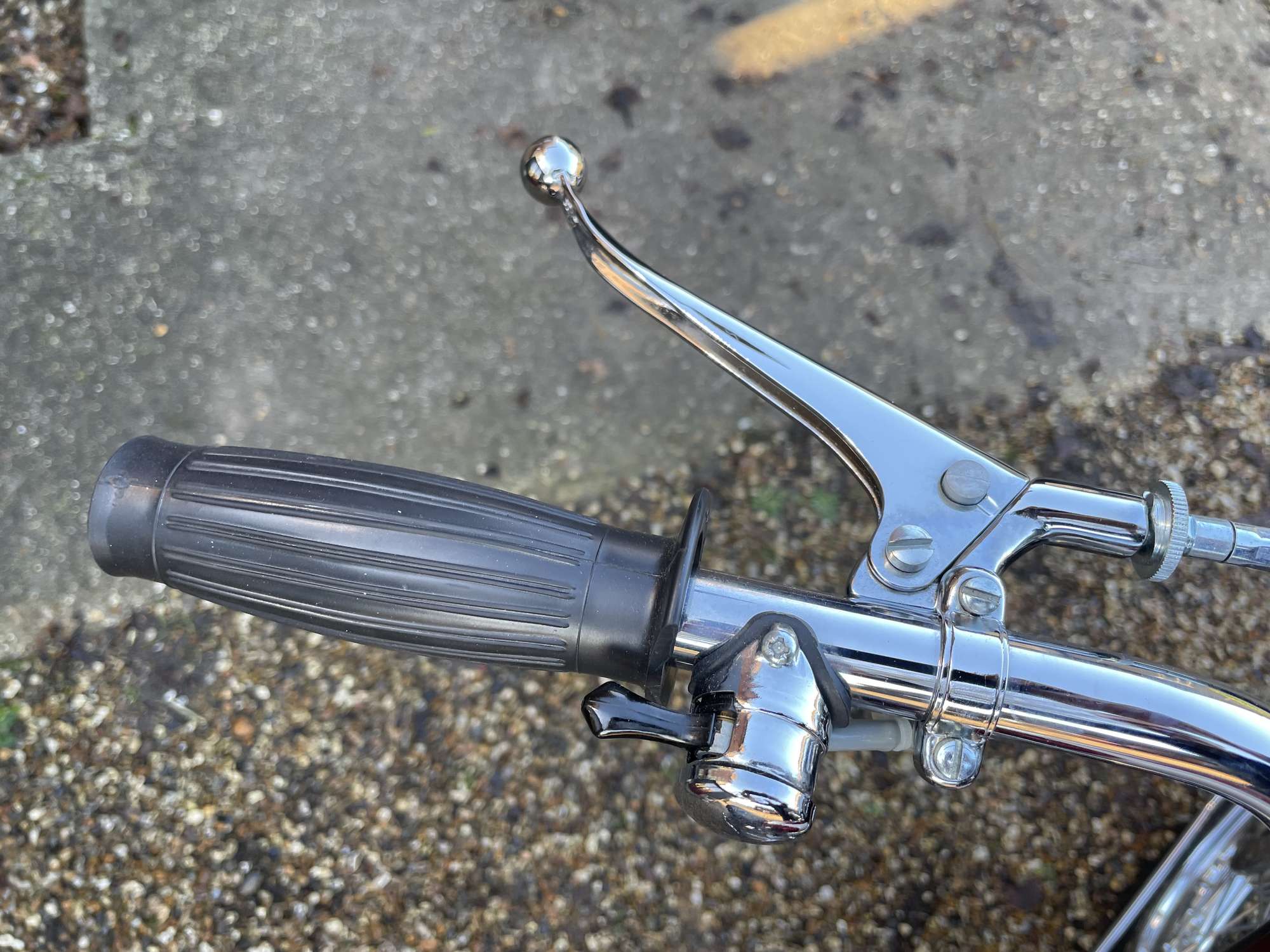 1970 Triumph T120RT Bonneville 750cc-Sold