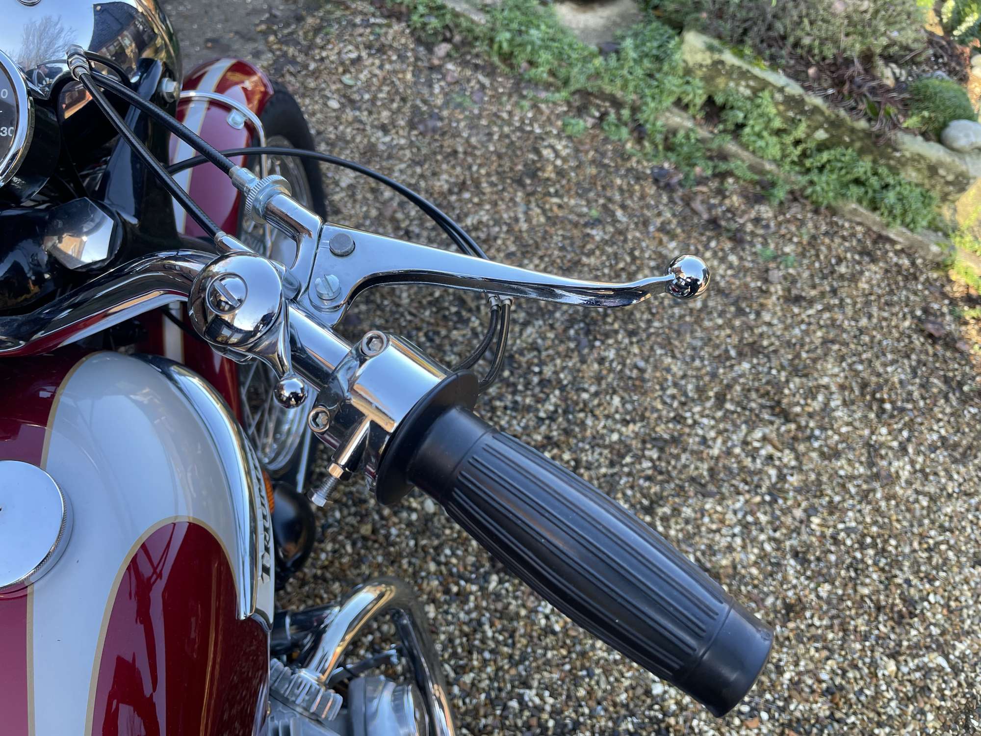 1970 Triumph T120RT Bonneville 750cc-Sold