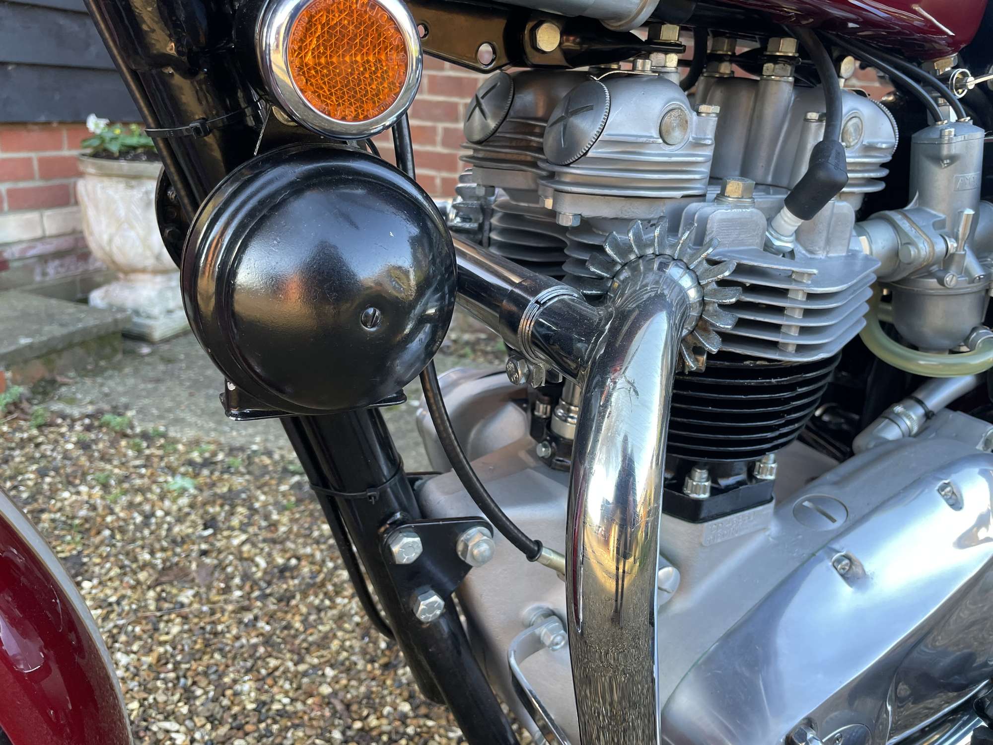 1970 Triumph T120RT Bonneville 750cc-Sold