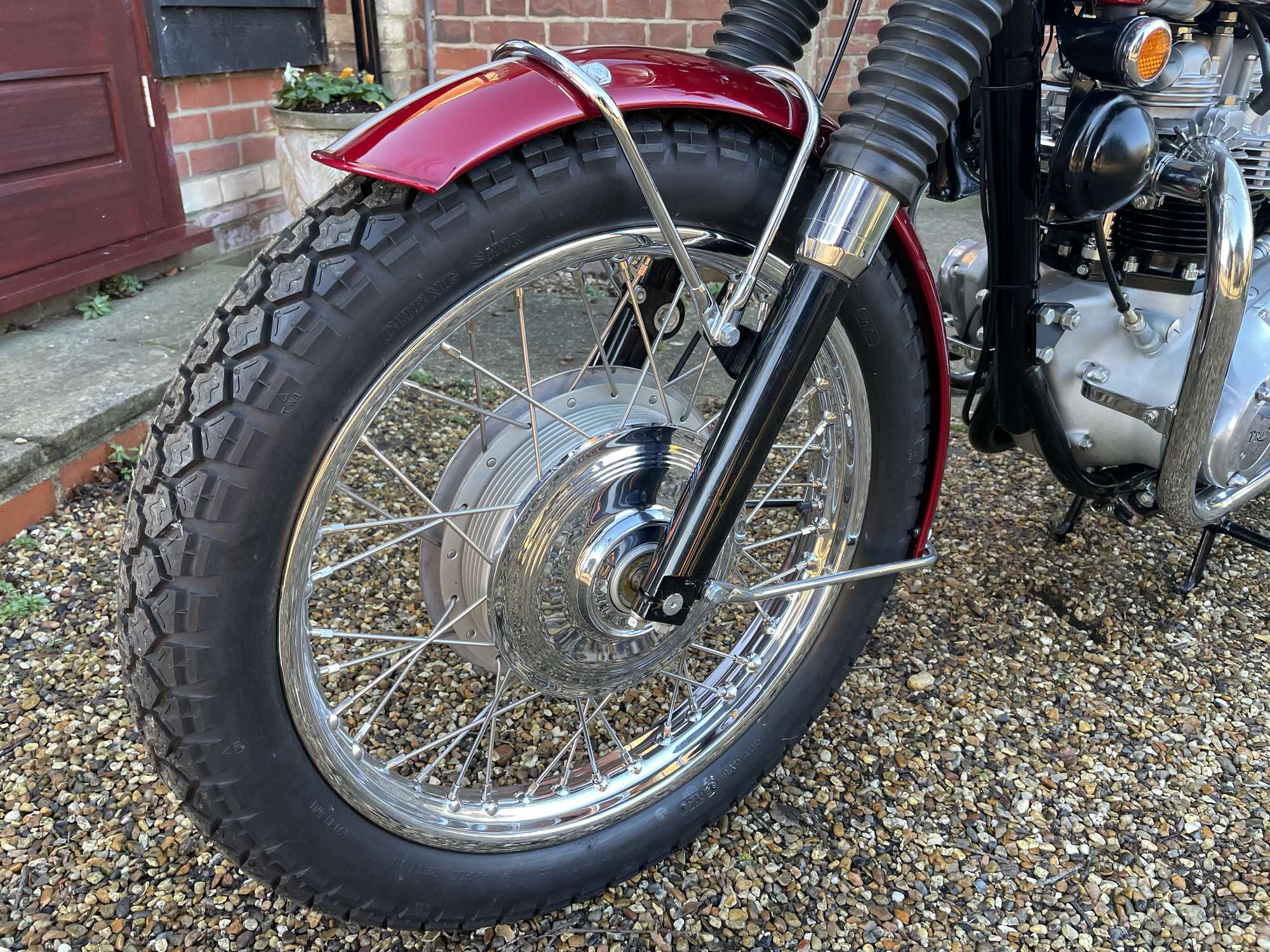 1970 Triumph T120RT Bonneville 750cc-Sold