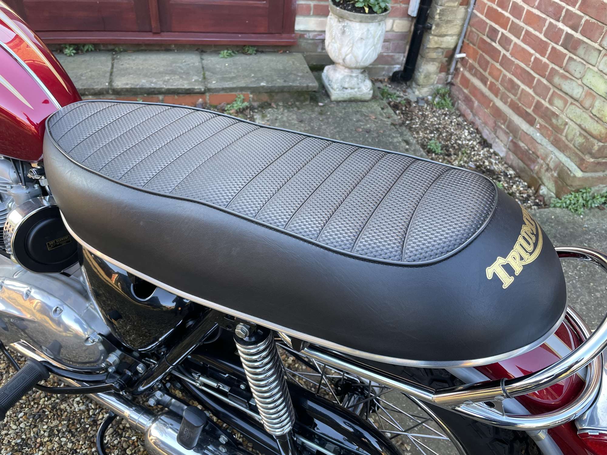 1970 Triumph T120RT Bonneville 750cc-Sold