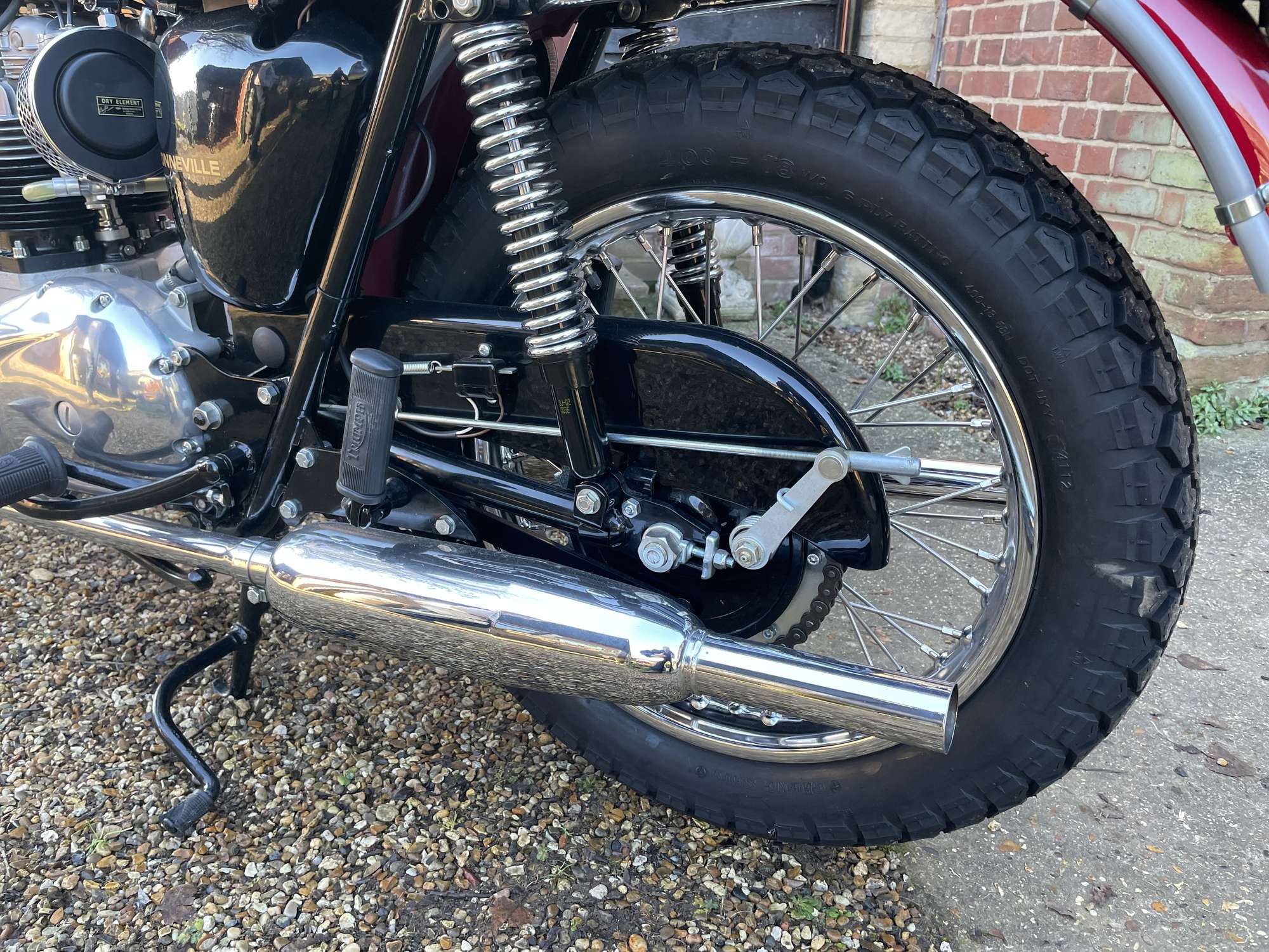 1970 Triumph T120RT Bonneville 750cc-Sold