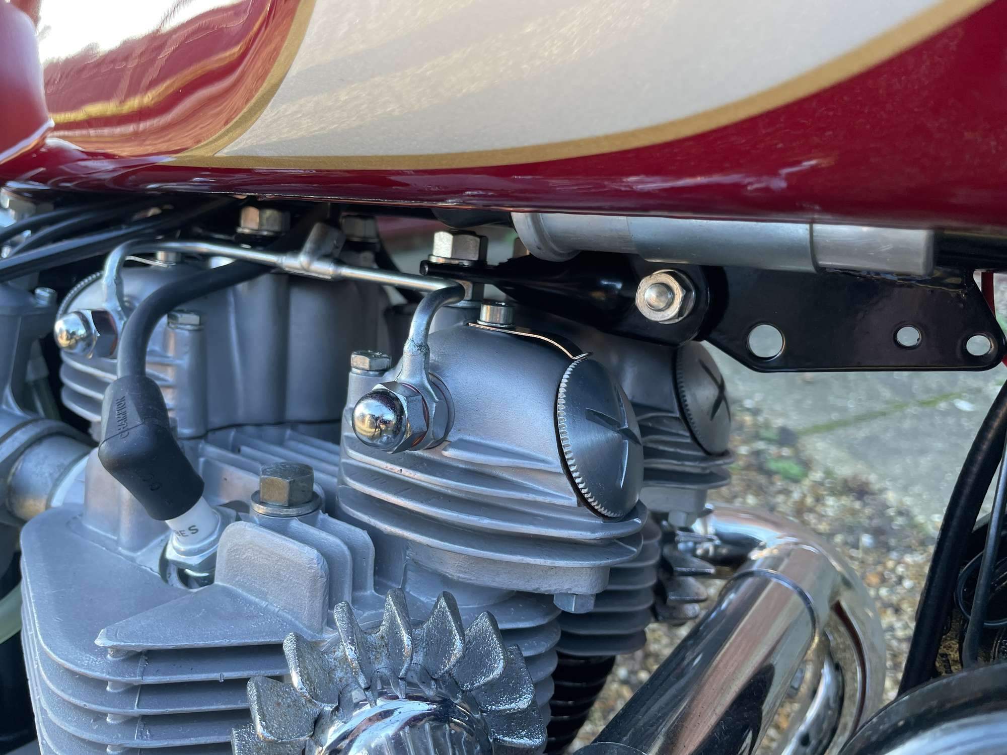 1970 Triumph T120RT Bonneville 750cc-Sold