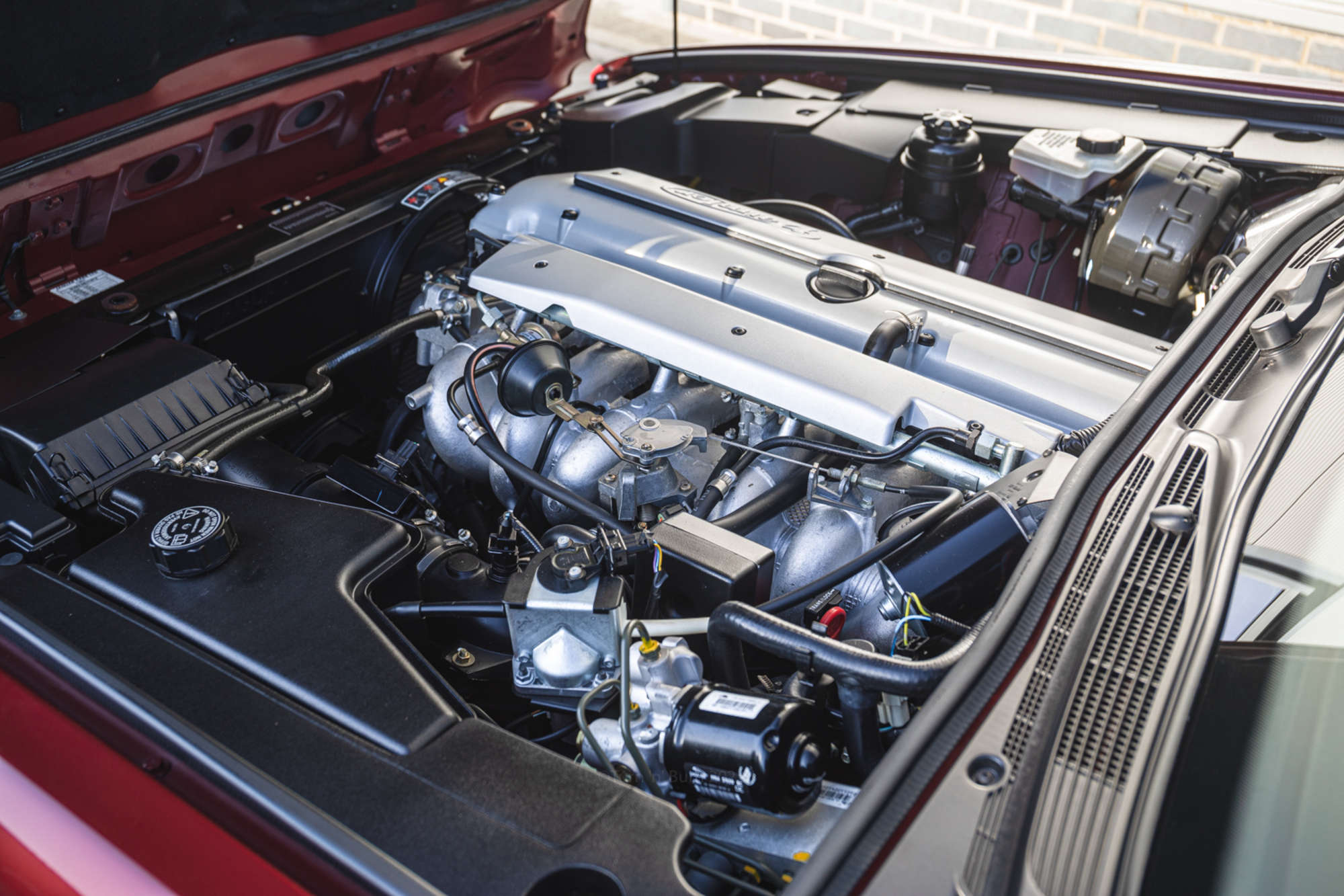 1995 Daimler Six (X300) 4.0 -Sold