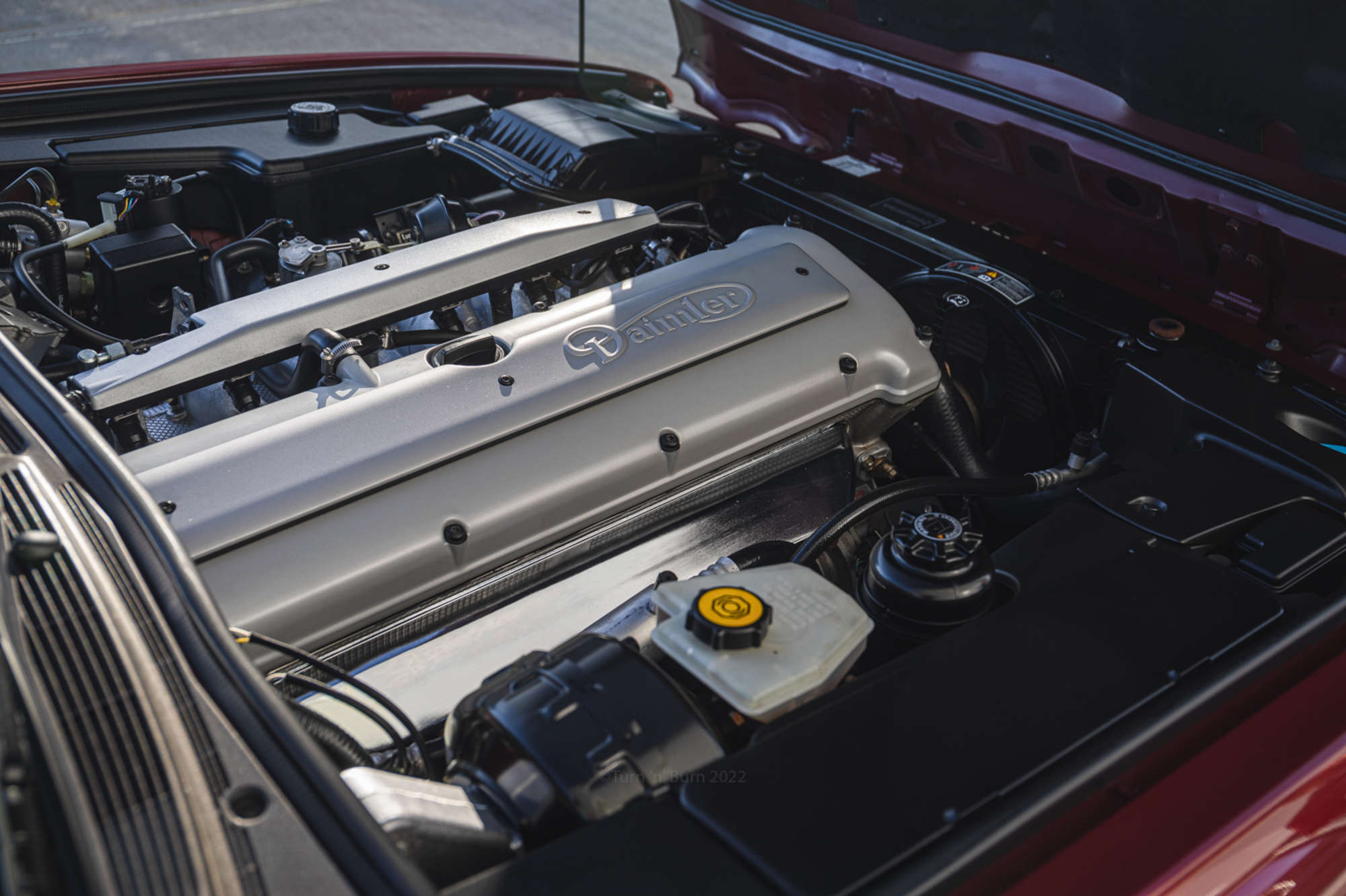 1995 Daimler Six (X300) 4.0 -Sold