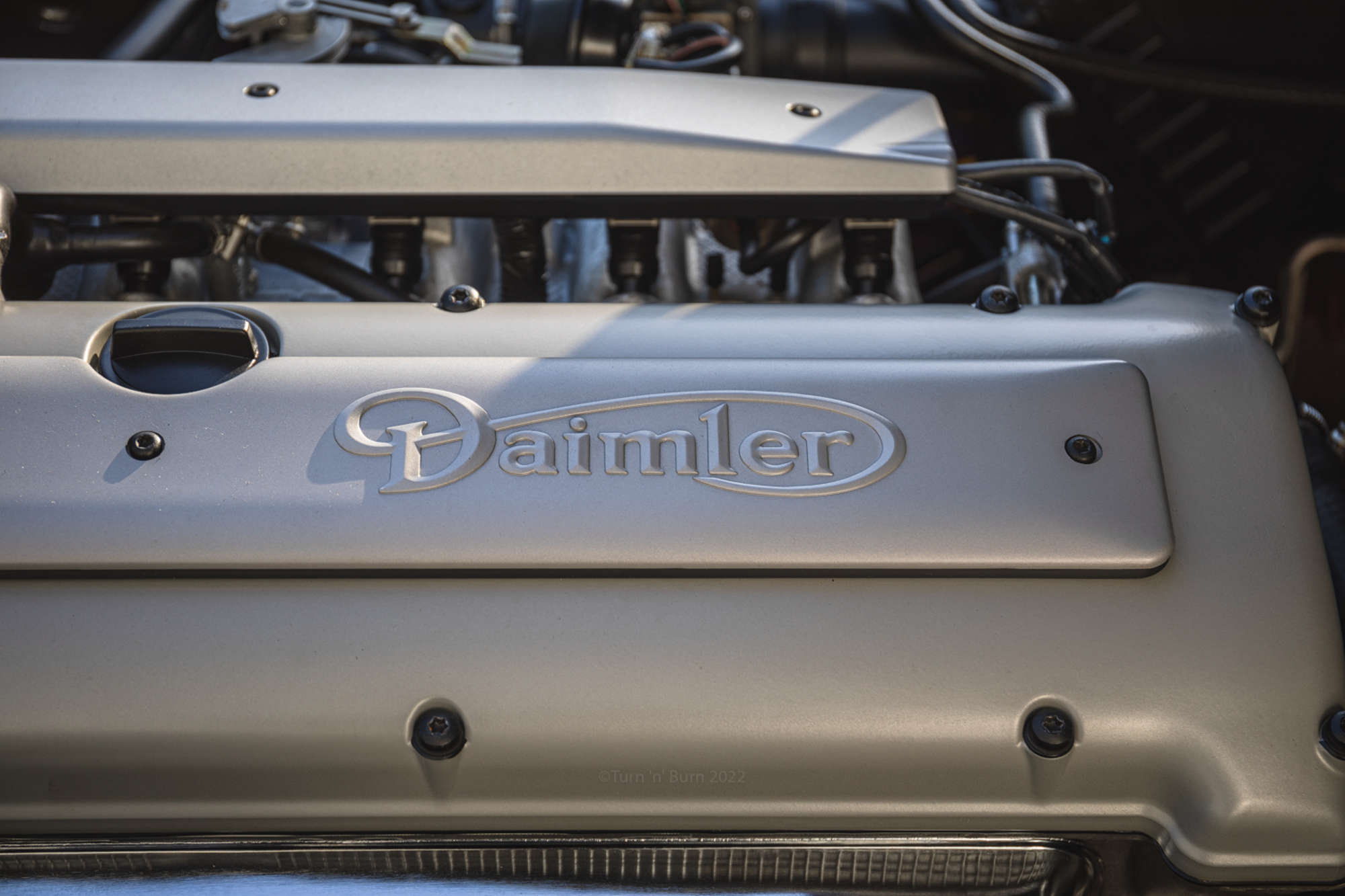 1995 Daimler Six (X300) 4.0 -Sold