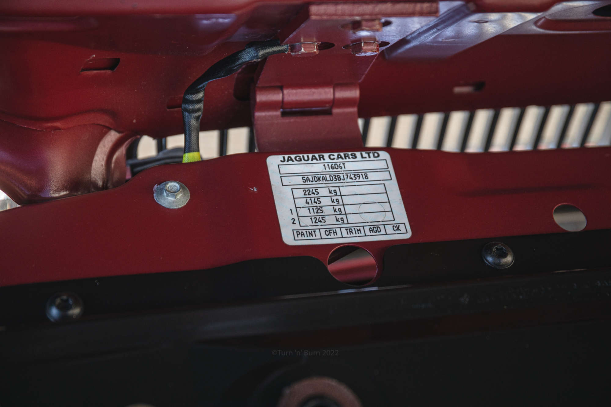 1995 Daimler Six (X300) 4.0 -Sold