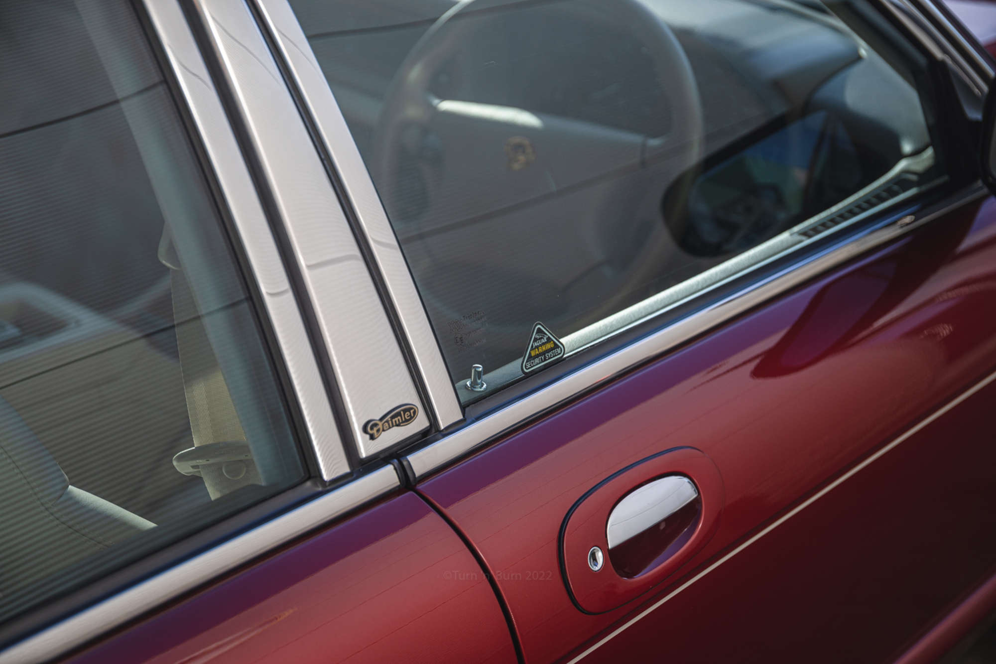 1995 Daimler Six (X300) 4.0 -Sold